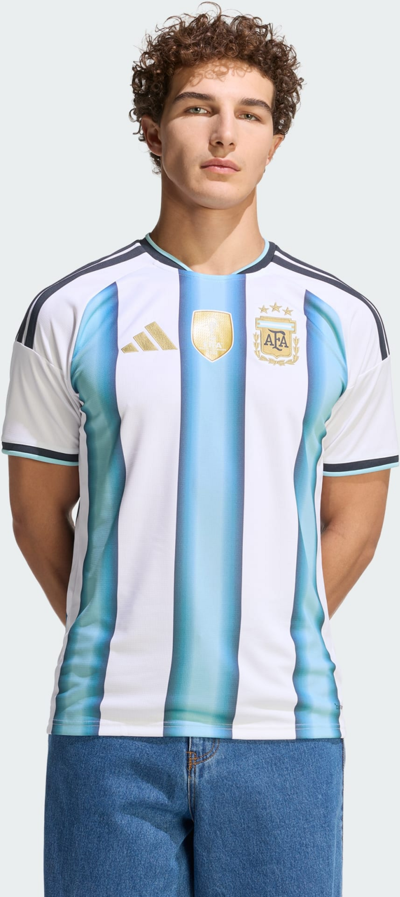 ADIDAS, Adidas Argentina 26 Hemmatr&ouml;ja