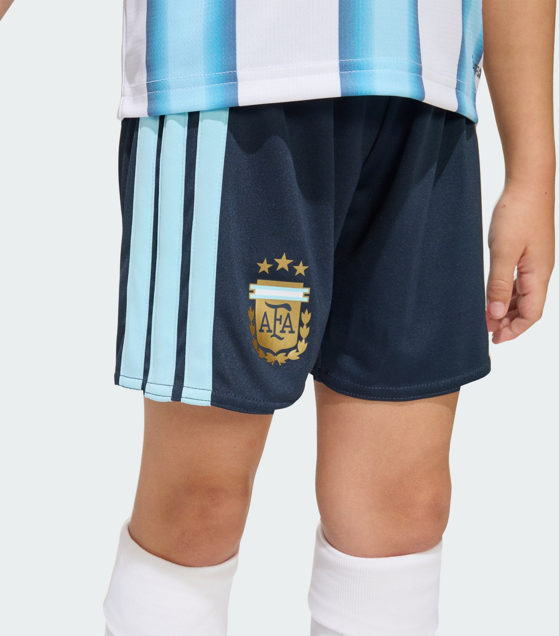 ADIDAS, Adidas Argentina 26 Home Kids Set Messi