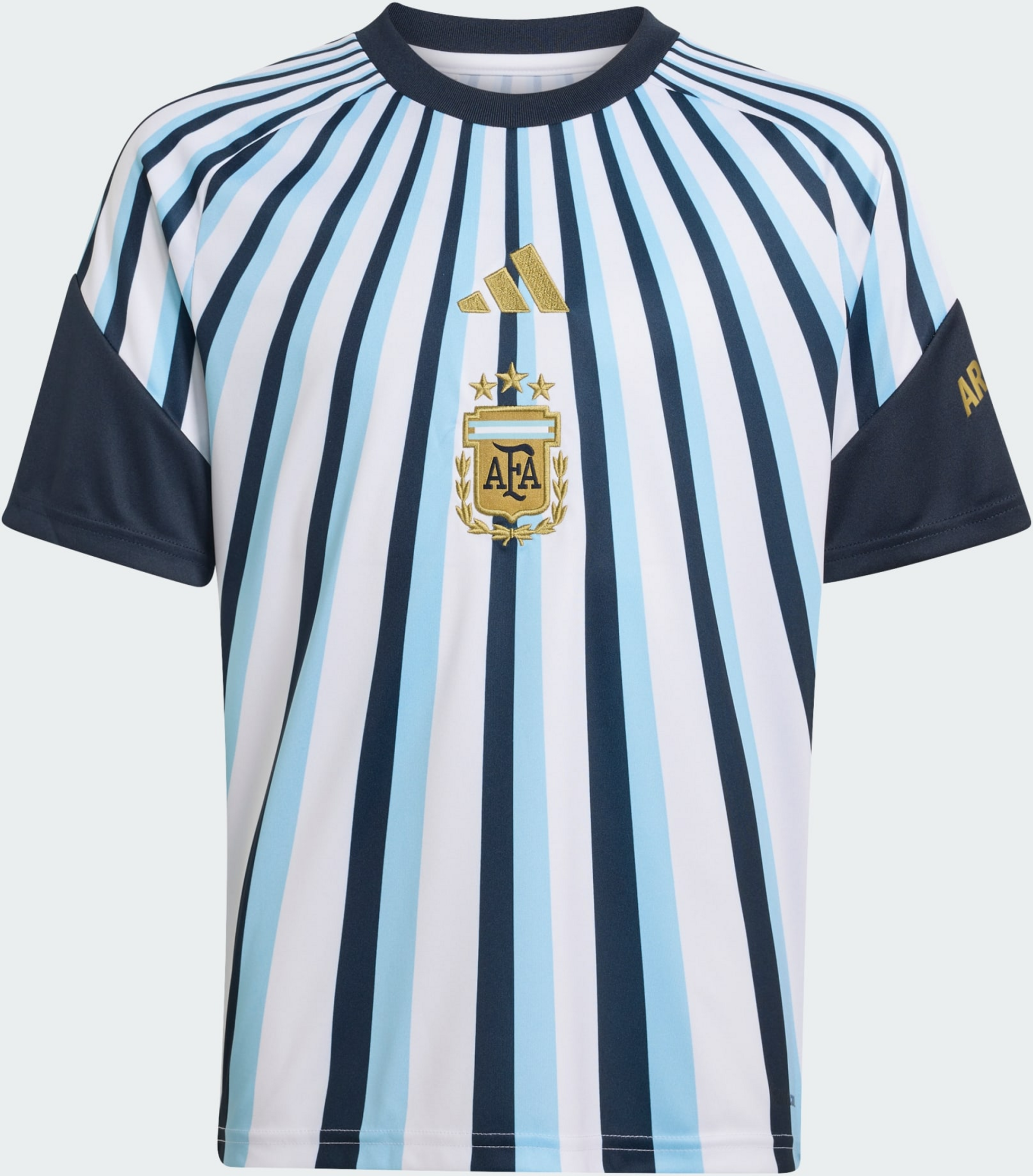 ADIDAS, Adidas Argentina 26 Home Uppv&auml;rmningstr&ouml;ja F&ouml;r Barn