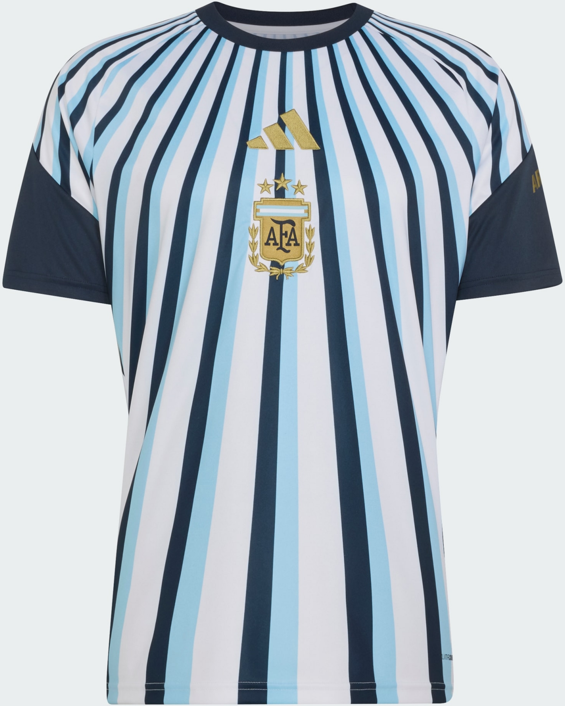 ADIDAS, Adidas Argentina 26 Home Uppv&auml;rmningstr&ouml;ja