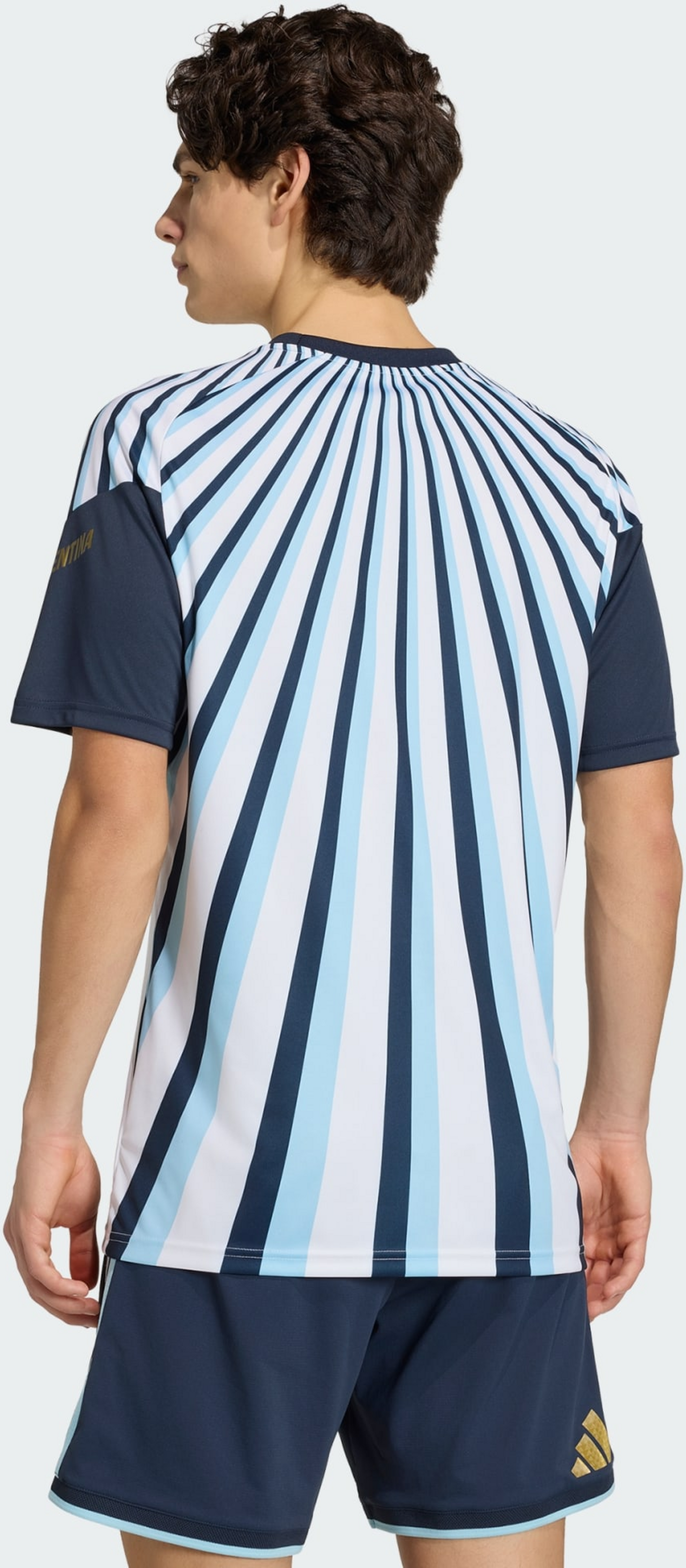 ADIDAS, Adidas Argentina 26 Home Uppv&auml;rmningstr&ouml;ja