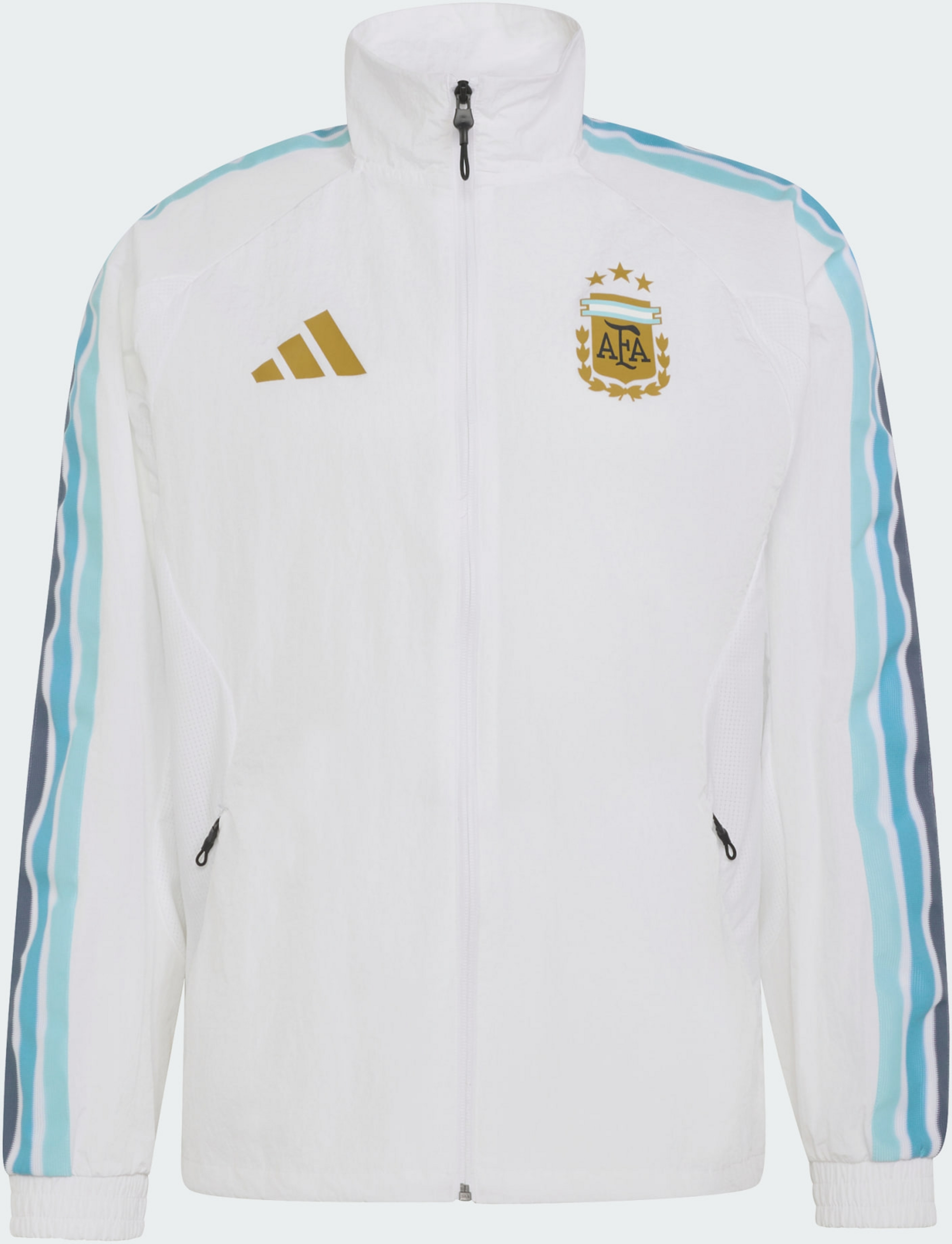 ADIDAS, Adidas Argentina Anthem Hemmajacka