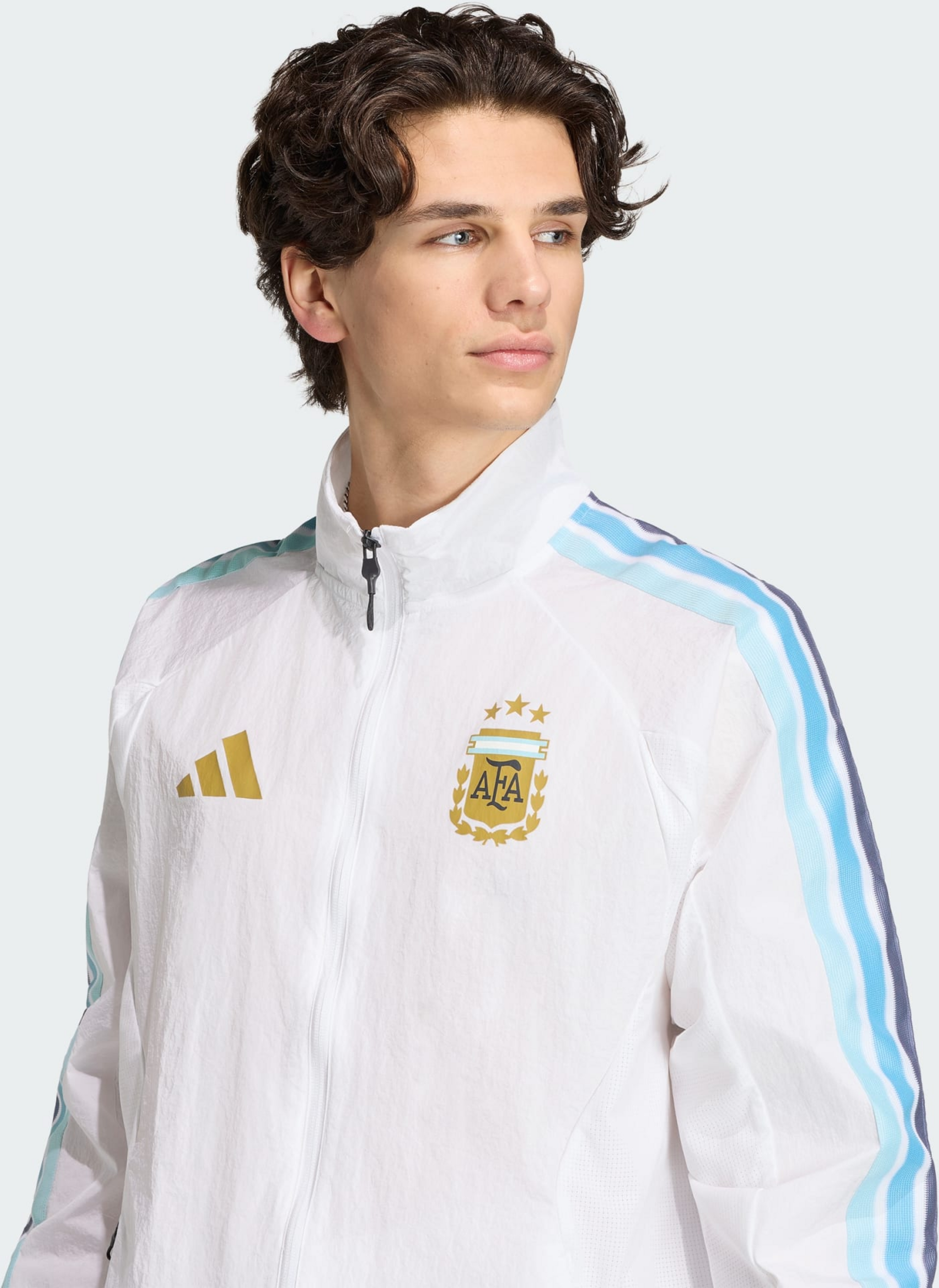 ADIDAS, Adidas Argentina Anthem Hemmajacka