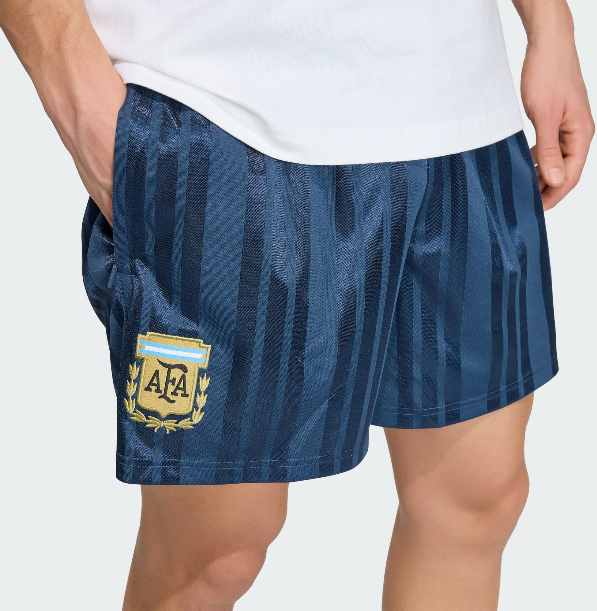 ADIDAS, Adidas Argentina Eqt Shorts