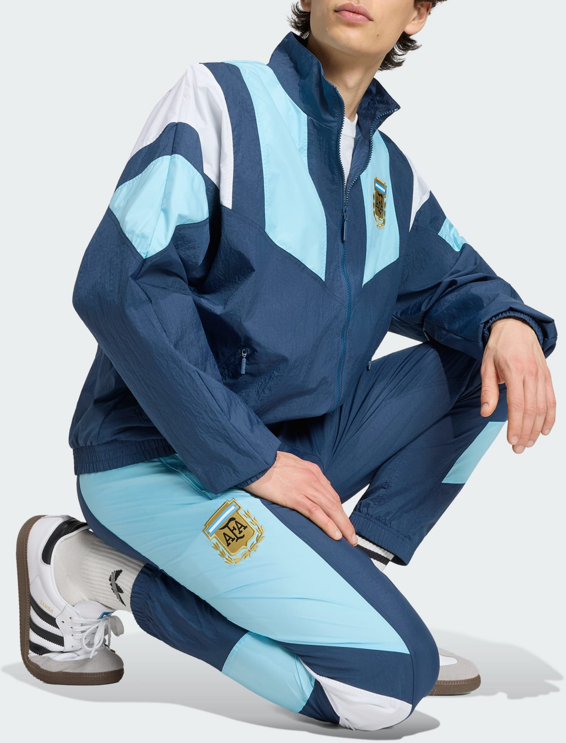 ADIDAS, Adidas Argentina Eqt Tr&auml;ningsbyxor