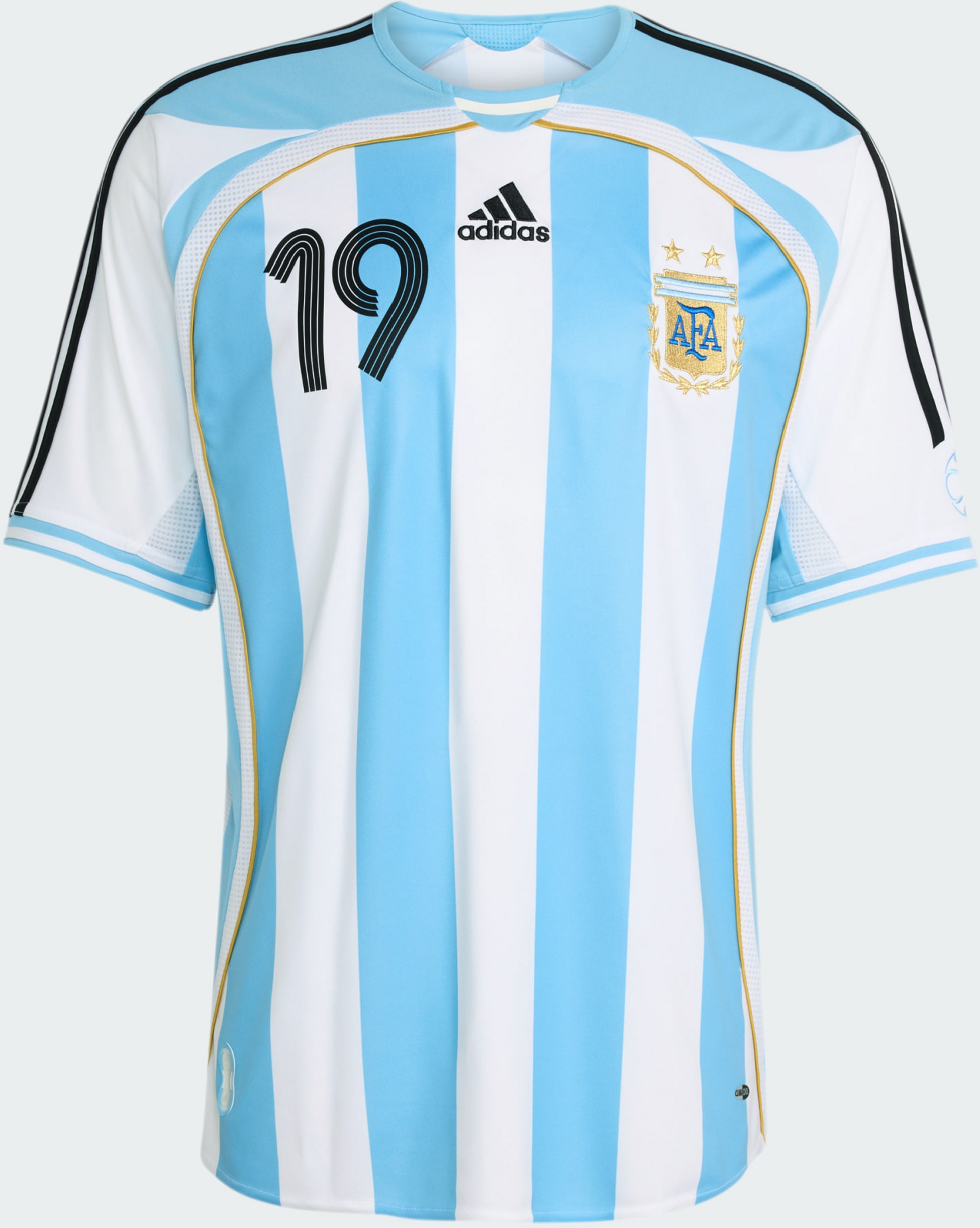 ADIDAS, Adidas Argentina Hemmatr&ouml;ja 2006 Messi