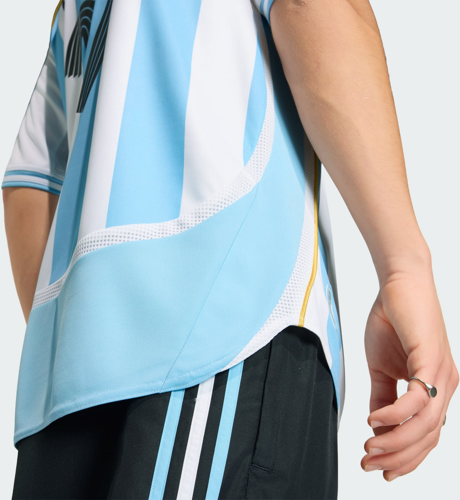 ADIDAS, Adidas Argentina Hemmatr&ouml;ja 2006 Messi