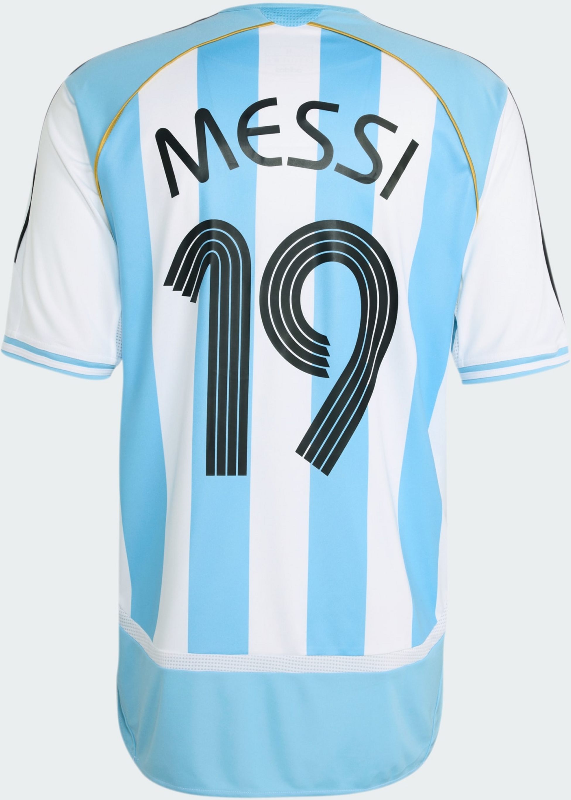 ADIDAS, Adidas Argentina Hemmatr&ouml;ja 2006 Messi
