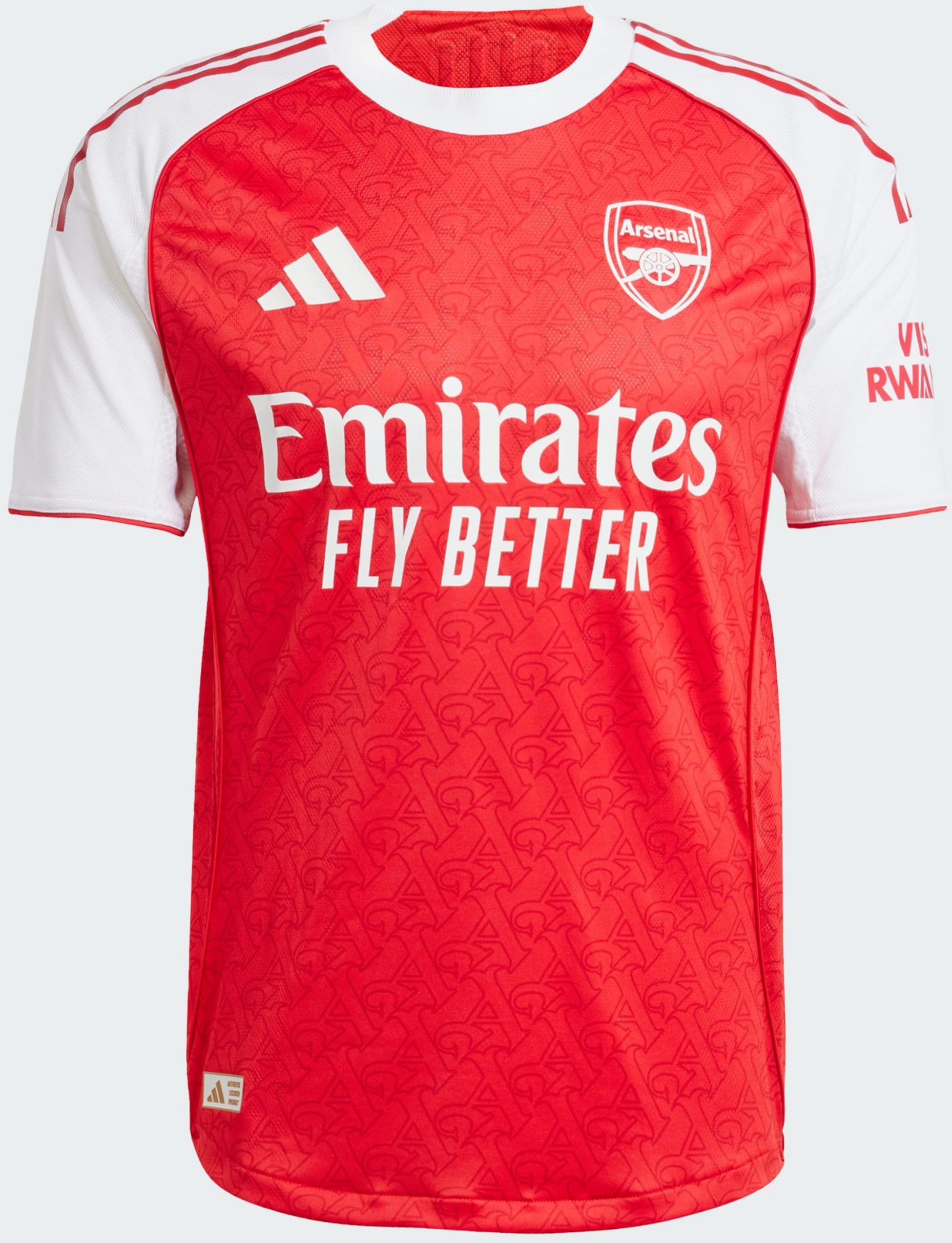 ADIDAS, Adidas Arsenal 25/26 Autentisk Hemmatr&ouml;ja