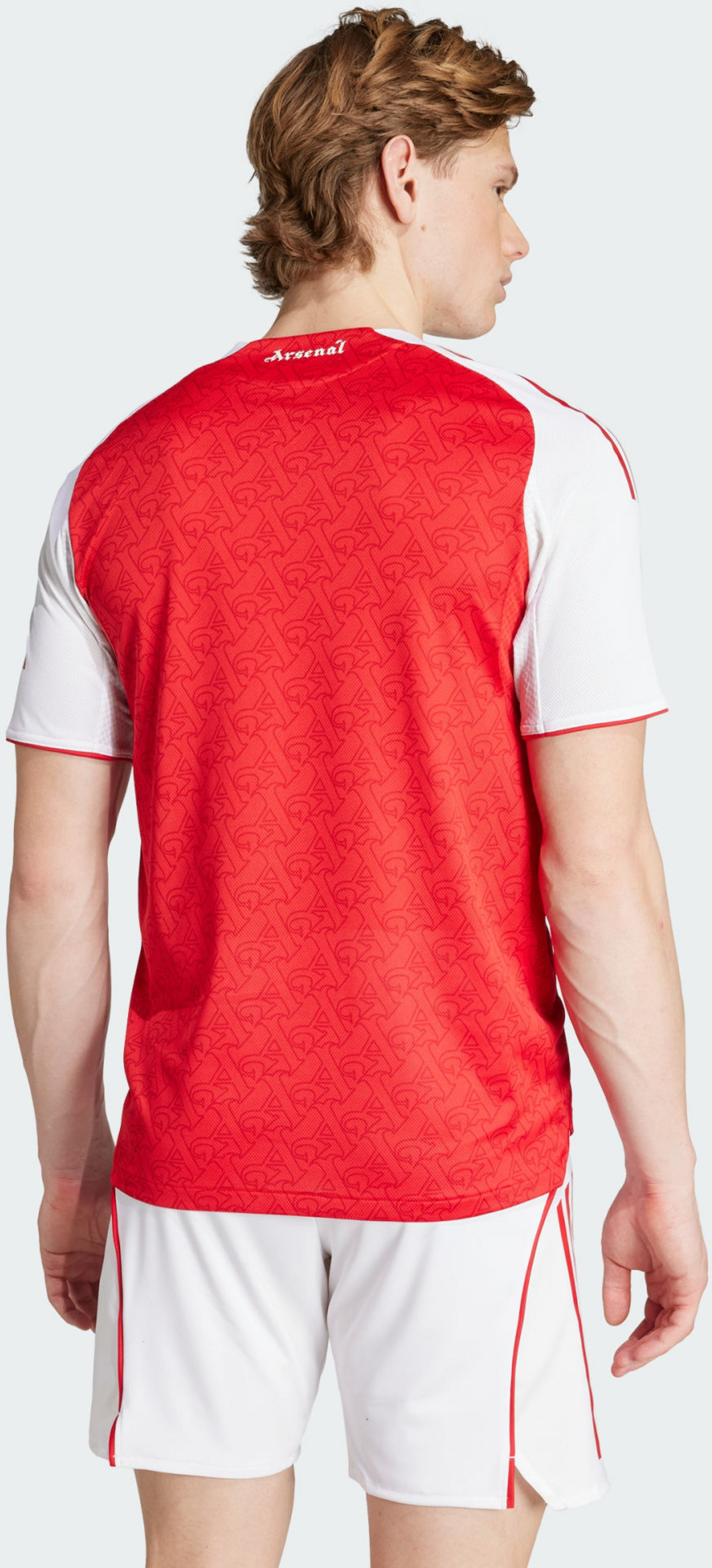 ADIDAS, Adidas Arsenal 25/26 Autentisk Hemmatr&ouml;ja