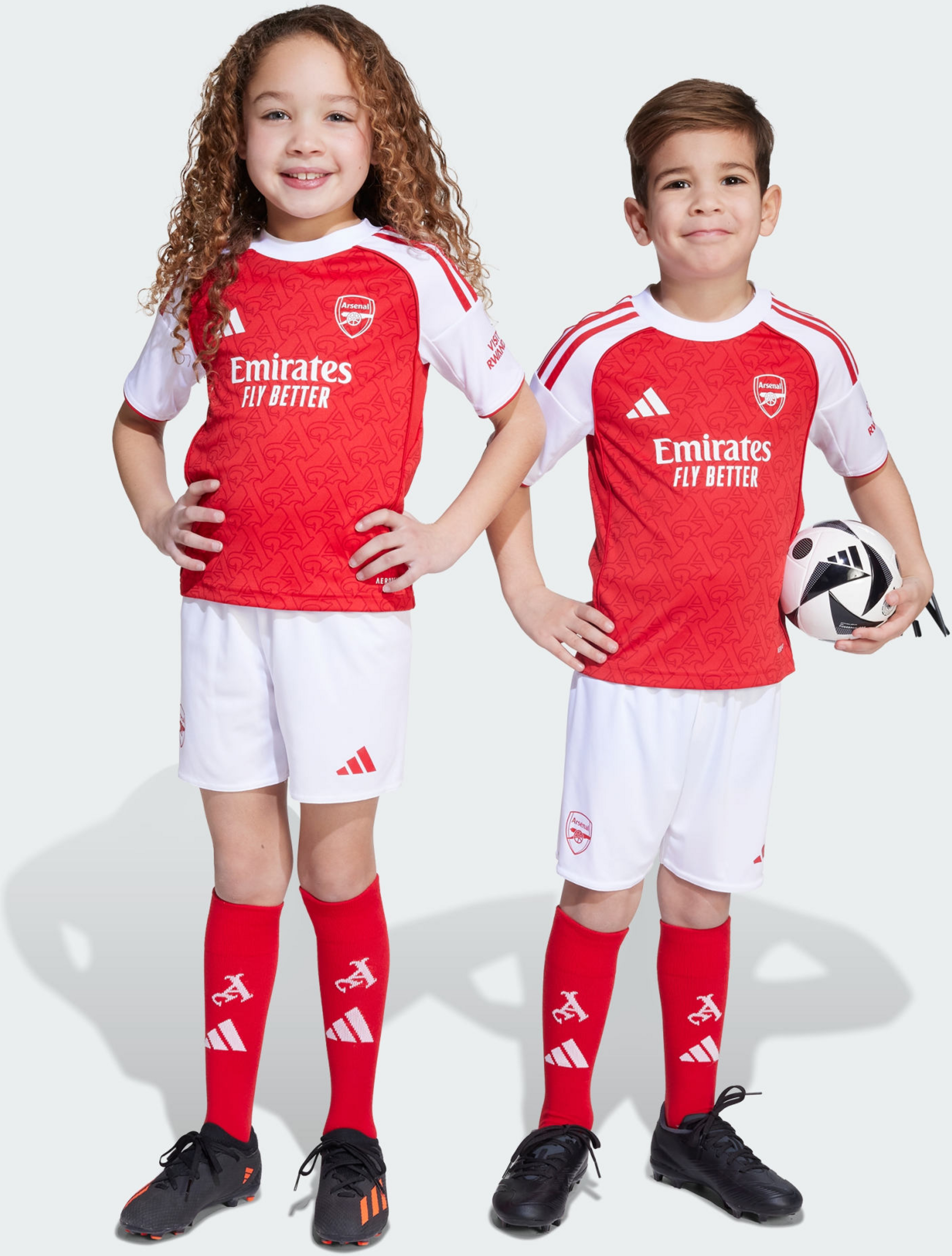 ADIDAS, Adidas Arsenal 25/26 Hemmaställ Mini