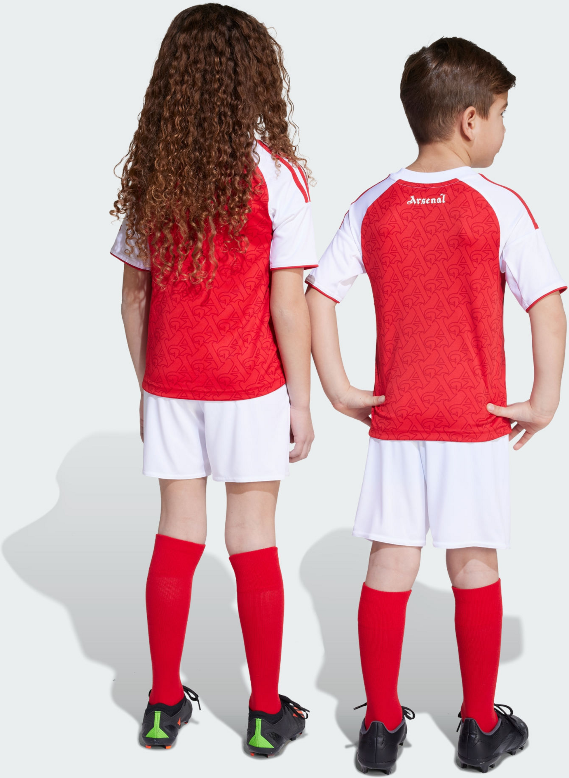 ADIDAS, Adidas Arsenal 25/26 Hemmaställ Mini