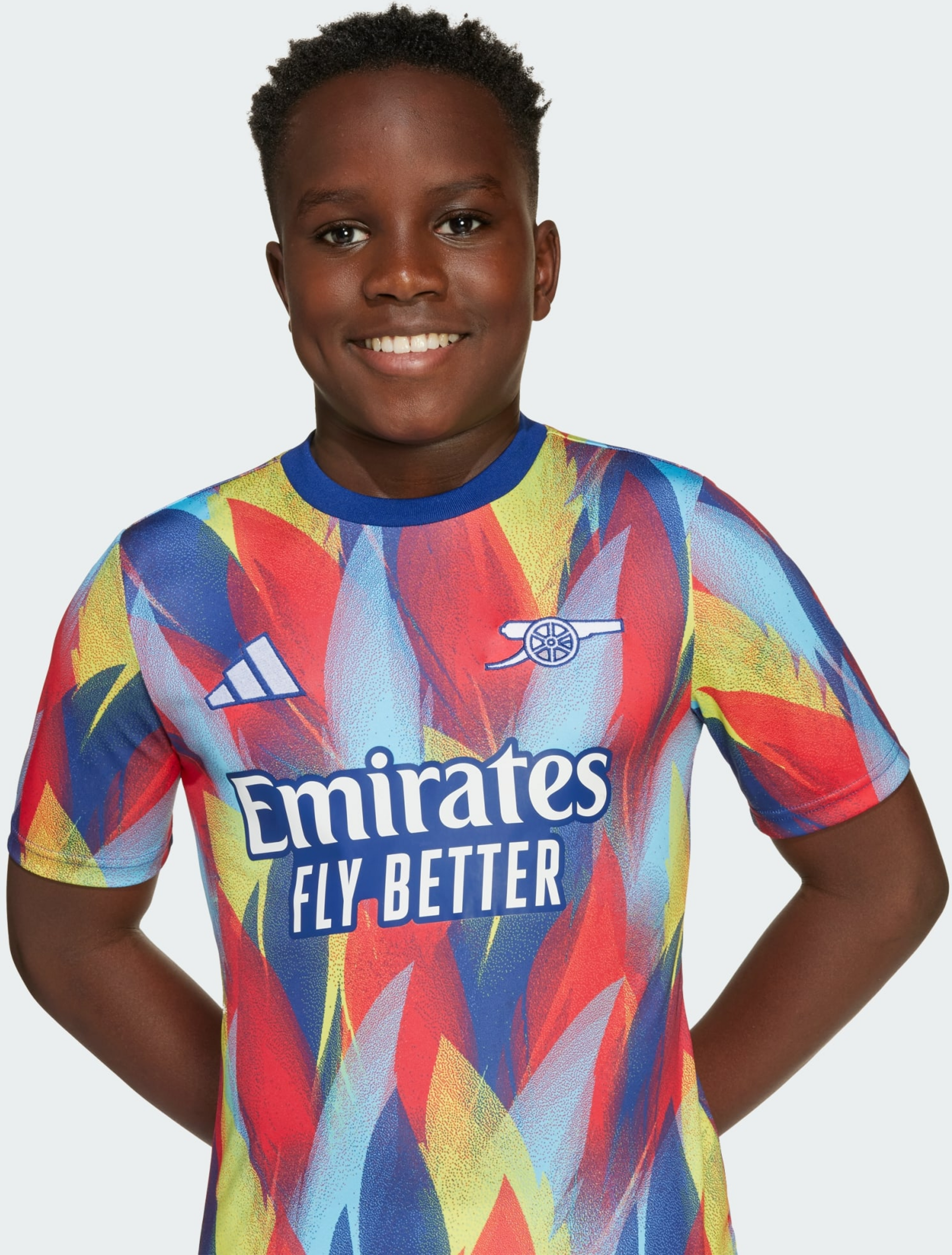 ADIDAS, Adidas Arsenal 25/26 Pre-match Tröja