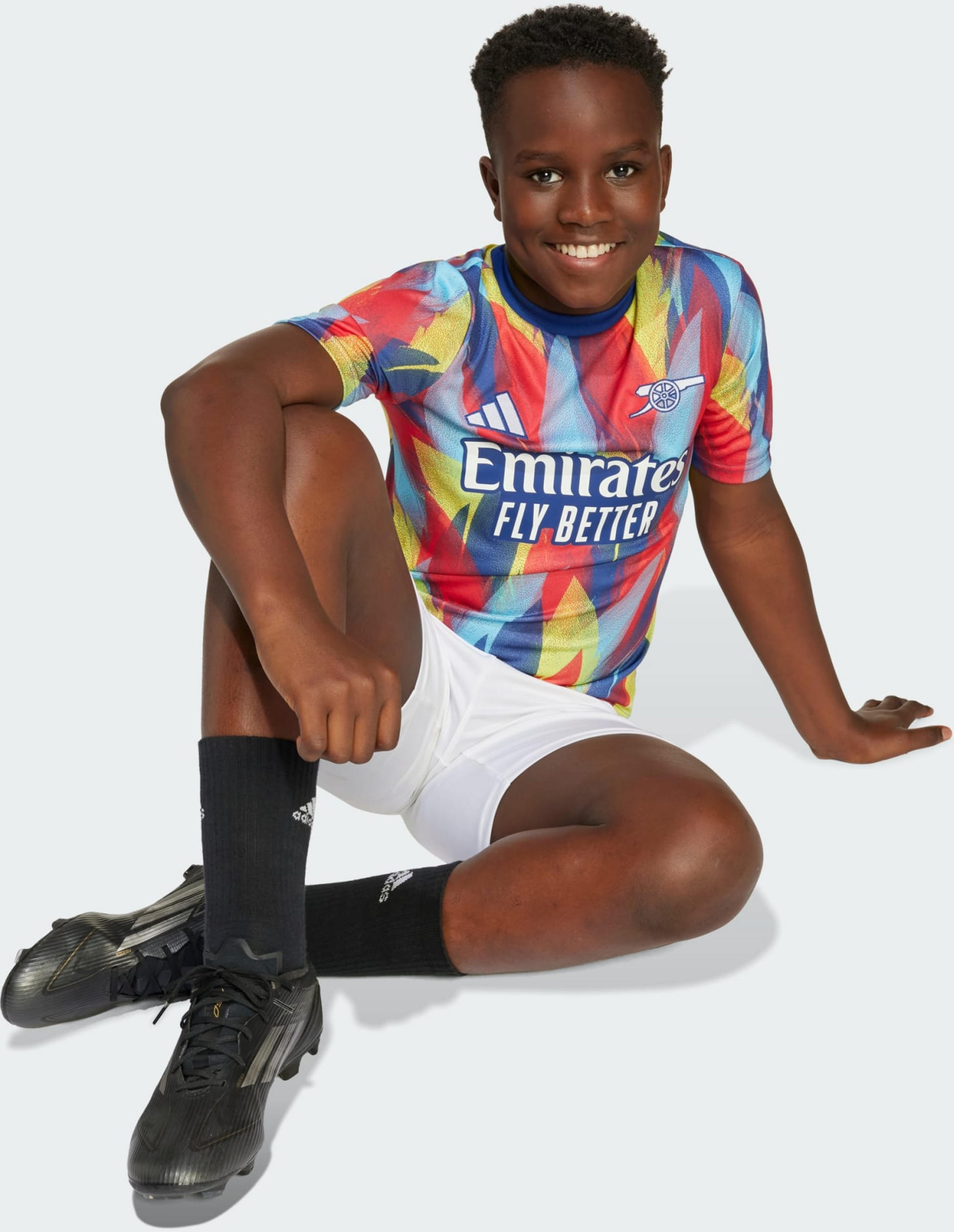 ADIDAS, Adidas Arsenal 25/26 Pre-match Tröja