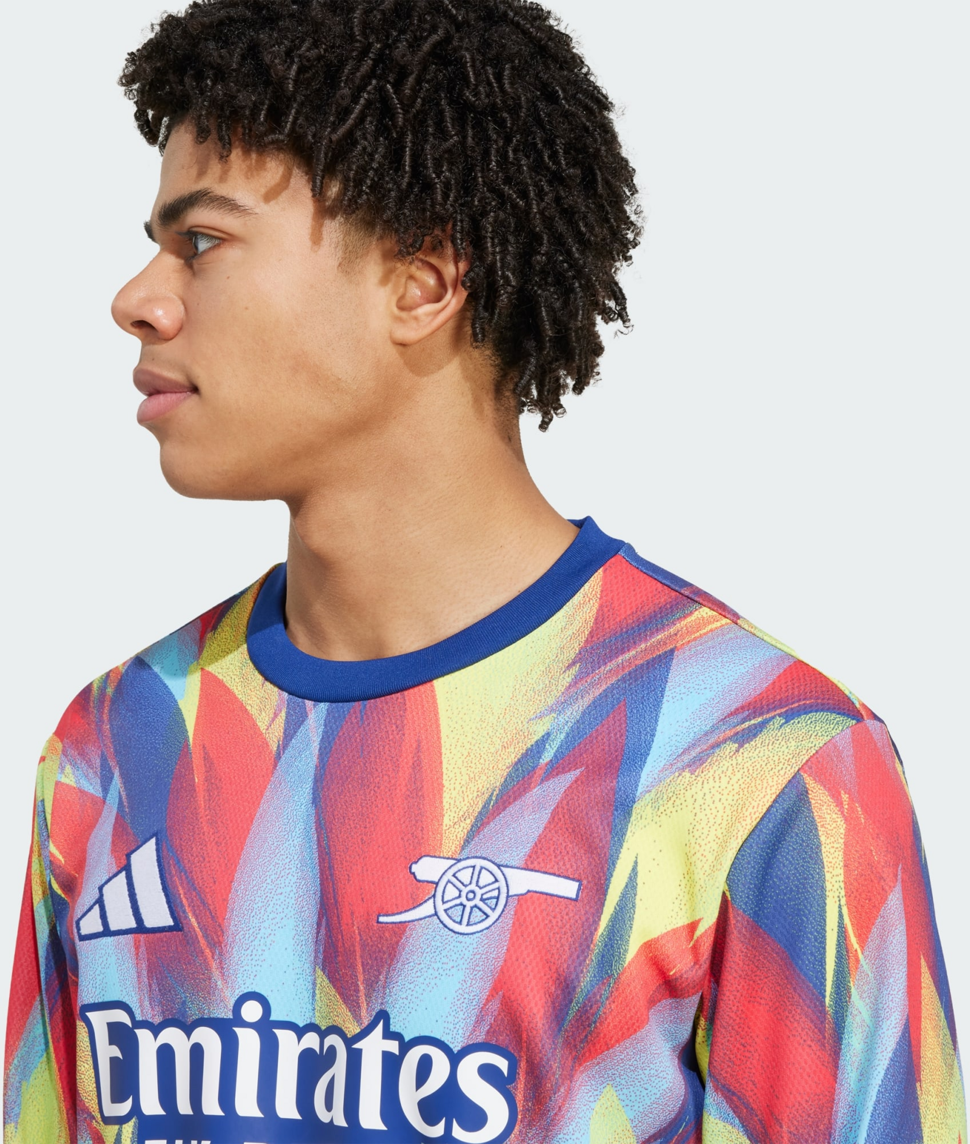 ADIDAS, Adidas Arsenal 25/26 Uppv&auml;rmningstr&ouml;ja