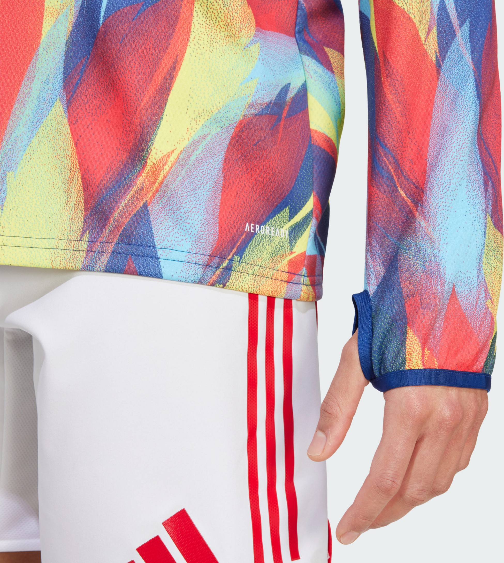 ADIDAS, Adidas Arsenal 25/26 Uppv&auml;rmningstr&ouml;ja