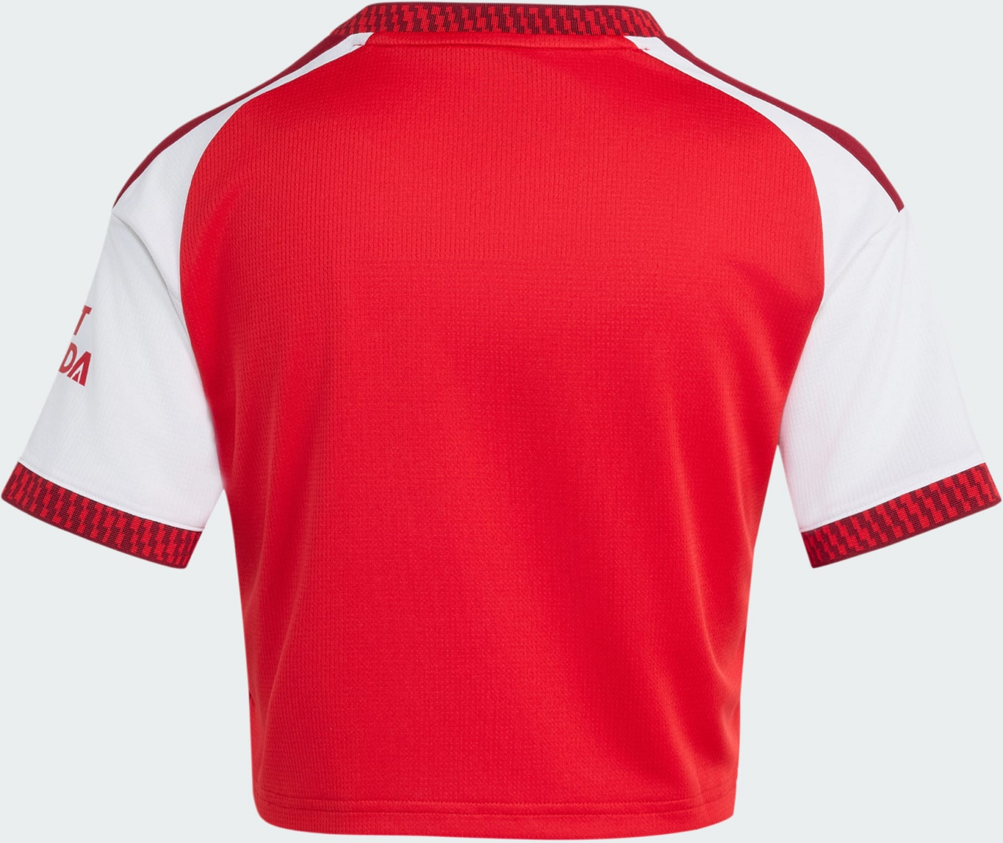 ADIDAS, Adidas Arsenal Fc 26/27 Hemmatr&ouml;ja I Crop-modell