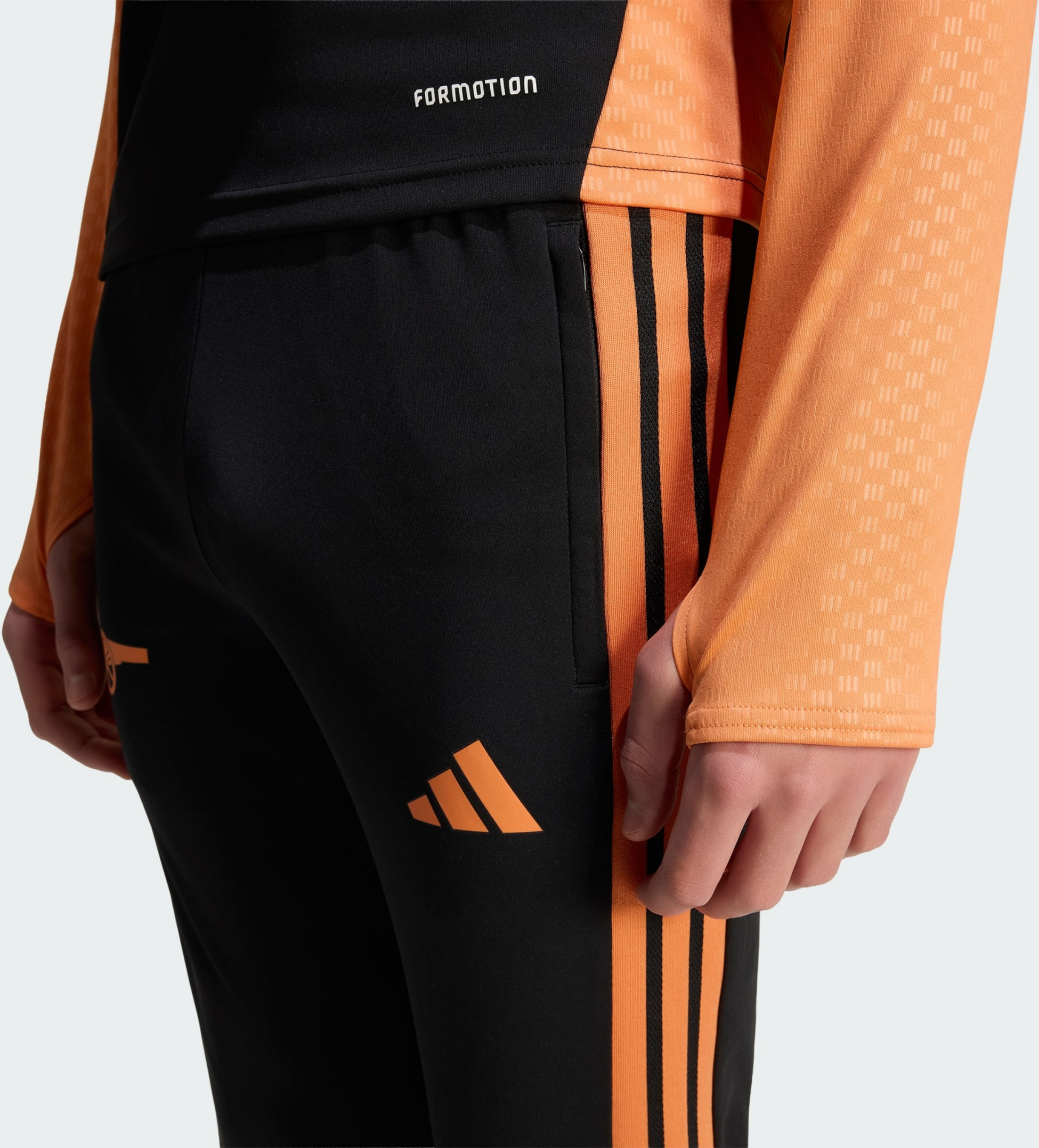 ADIDAS, Adidas Arsenal Fc 26/27 Tiro Tr&auml;ningsbyxor F&ouml;r Barn