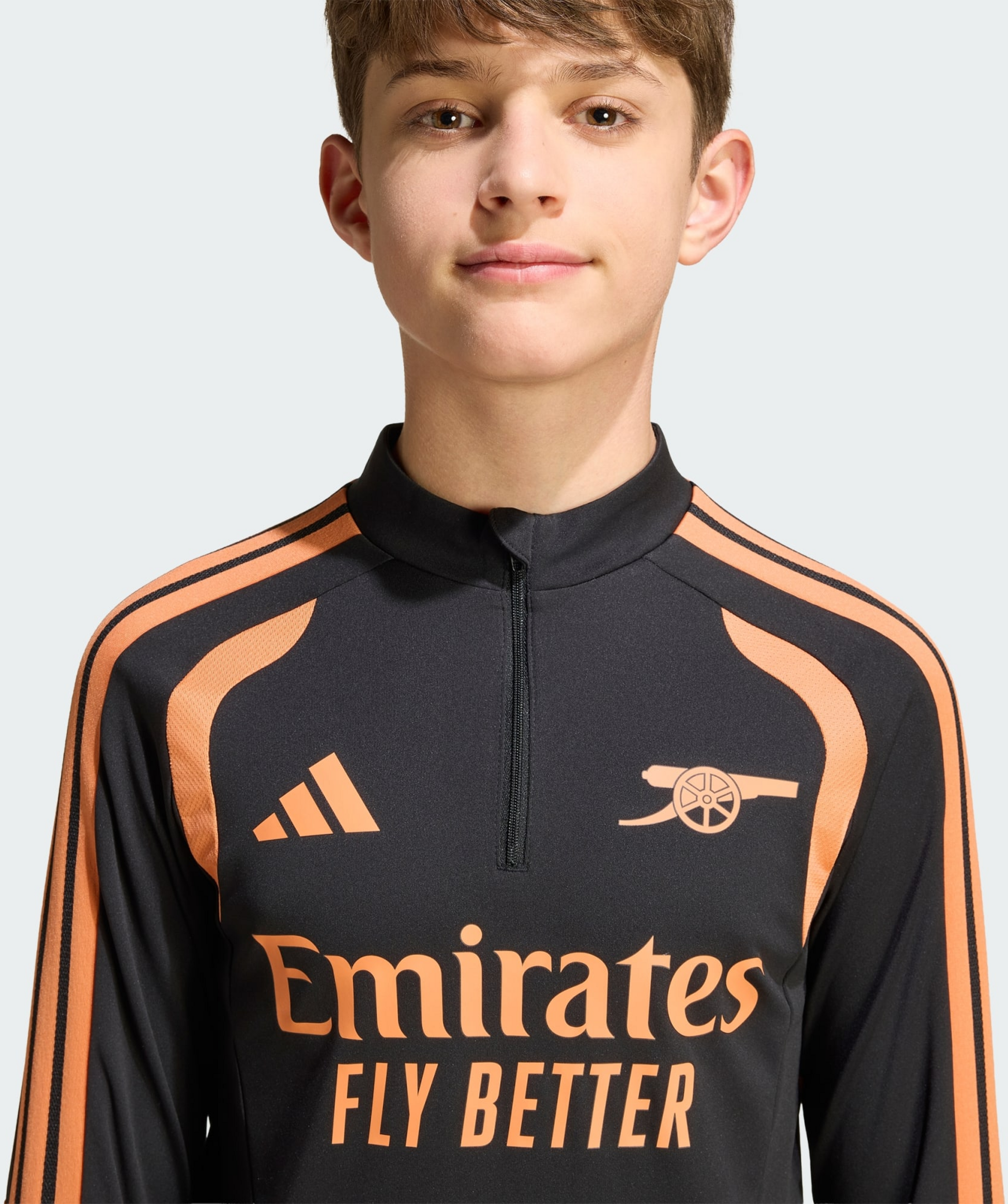 ADIDAS, Adidas Arsenal Fc 26/27 Tiro Tr&auml;ningsjacka F&ouml;r Barn