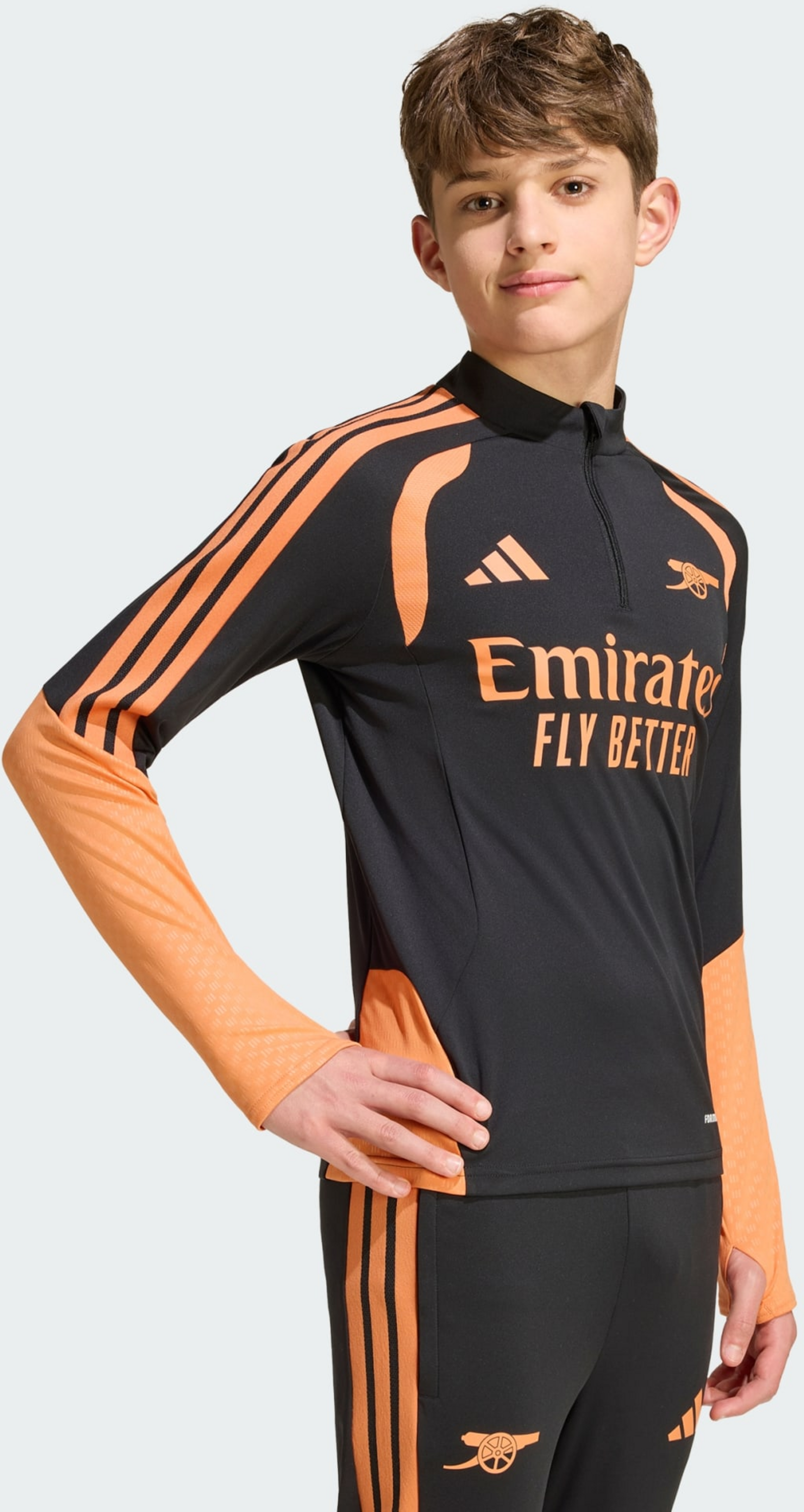 ADIDAS, Adidas Arsenal Fc 26/27 Tiro Tr&auml;ningsjacka F&ouml;r Barn