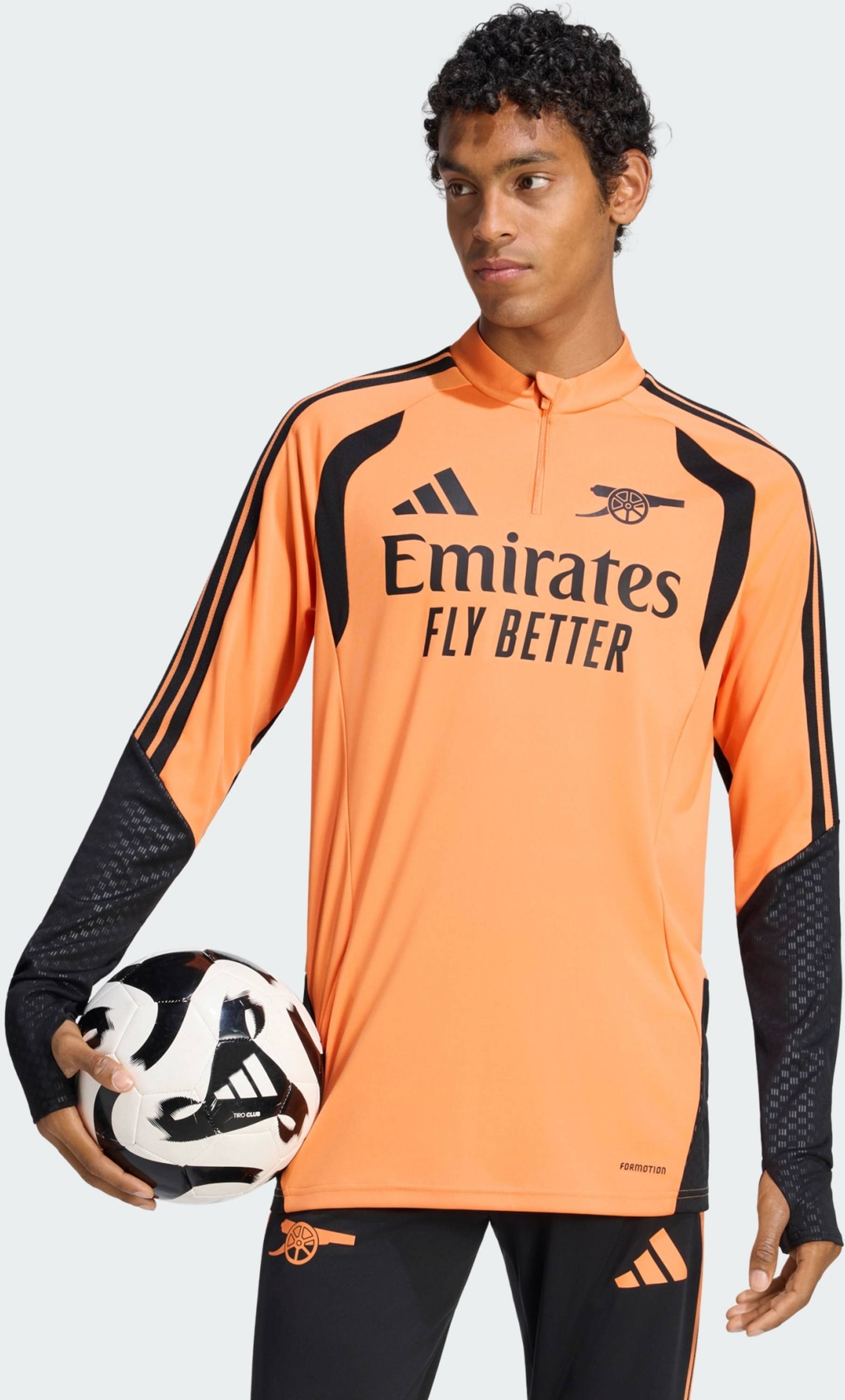 ADIDAS, Adidas Arsenal Fc 26/27 Tiro Tr&auml;ningsjacka