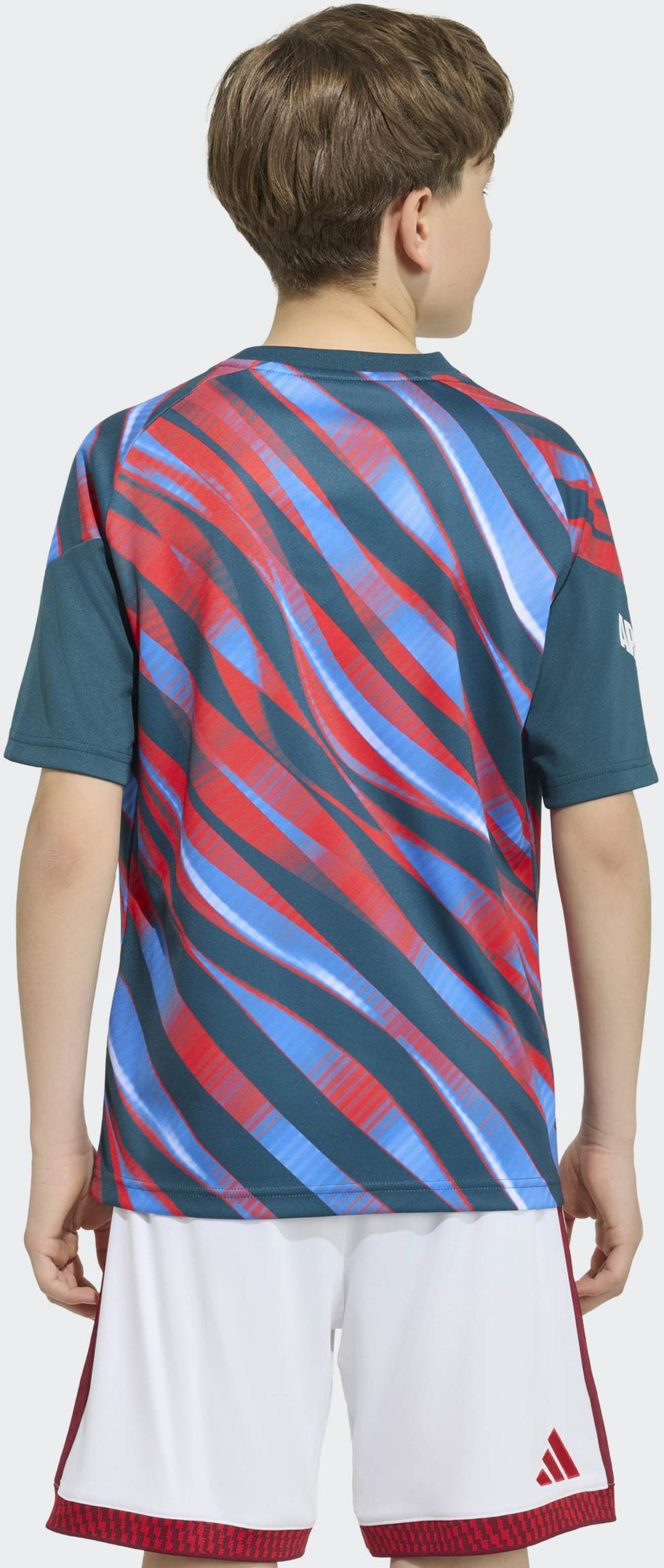 ADIDAS, Adidas Arsenal Fc 26/27 Uppv&auml;rmningstr&ouml;ja F&ouml;r Barn
