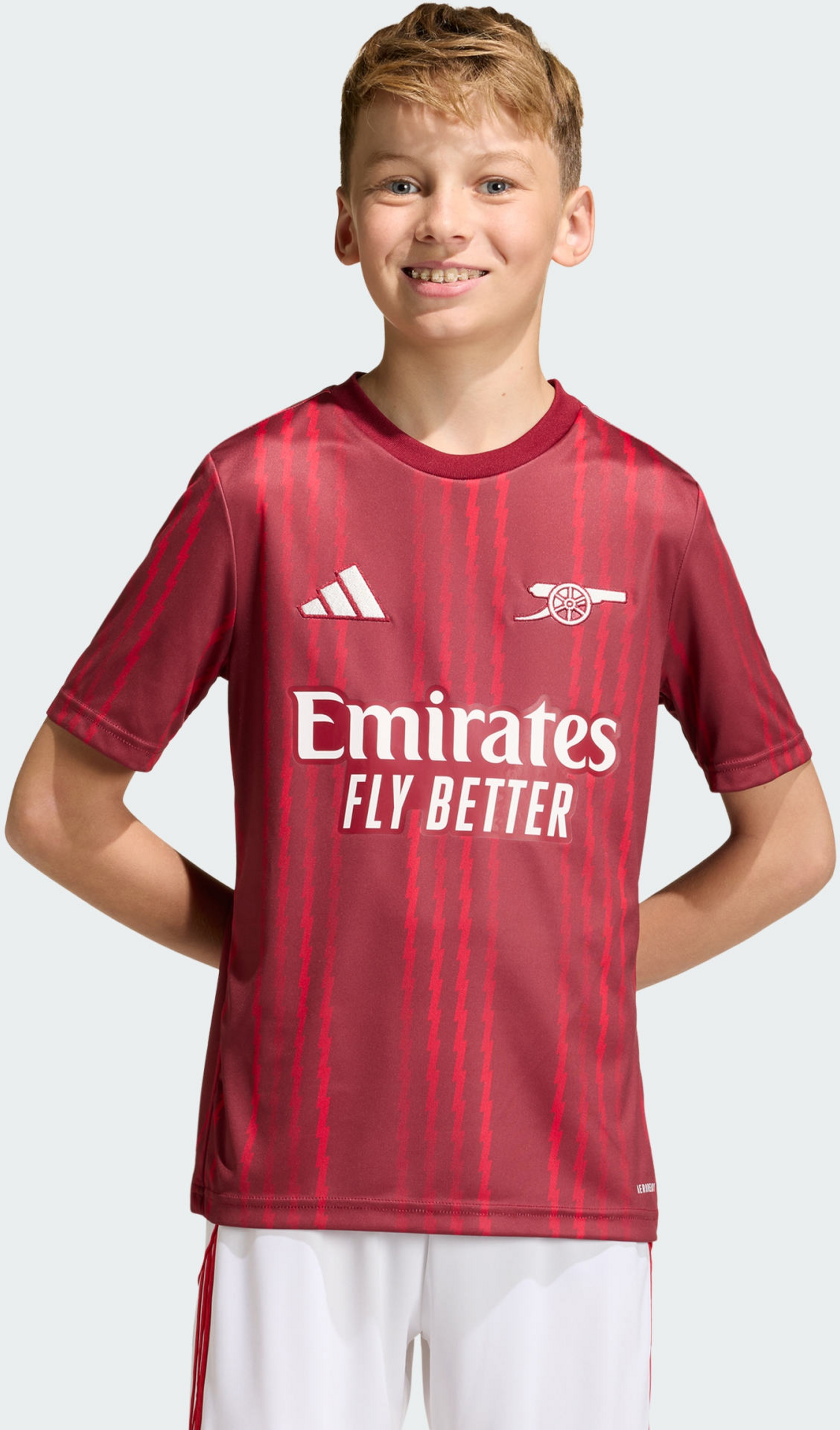 ADIDAS, Adidas Arsenal Fc 26 Uppv&auml;rmningstr&ouml;ja Barn