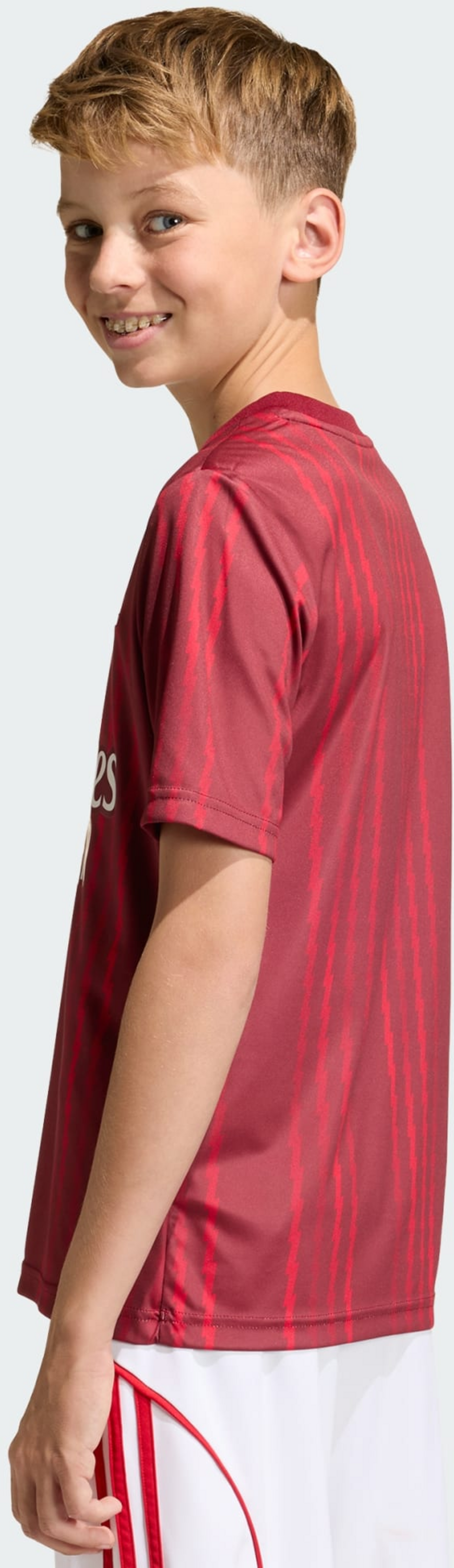 ADIDAS, Adidas Arsenal Fc 26 Uppv&auml;rmningstr&ouml;ja Barn