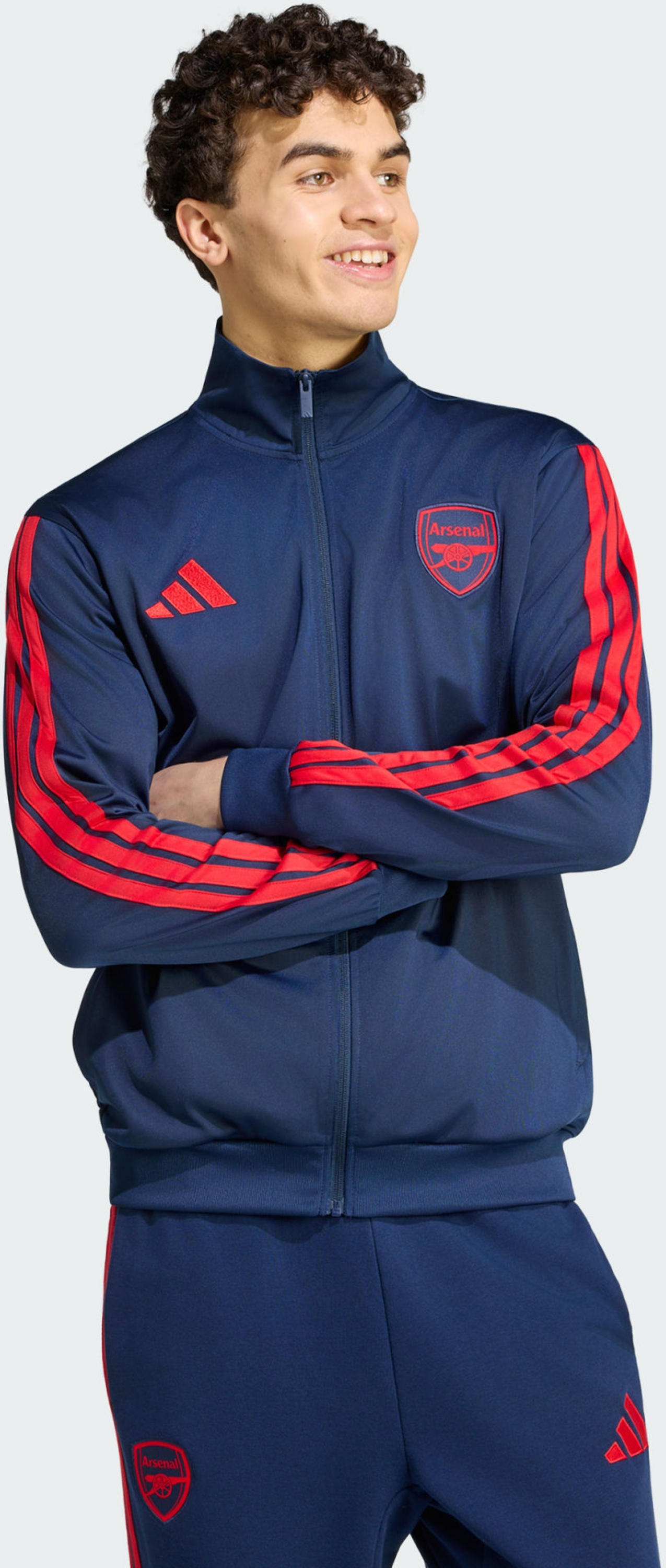 ADIDAS, Adidas Arsenal Fc Dna Tr&auml;ningsjacka