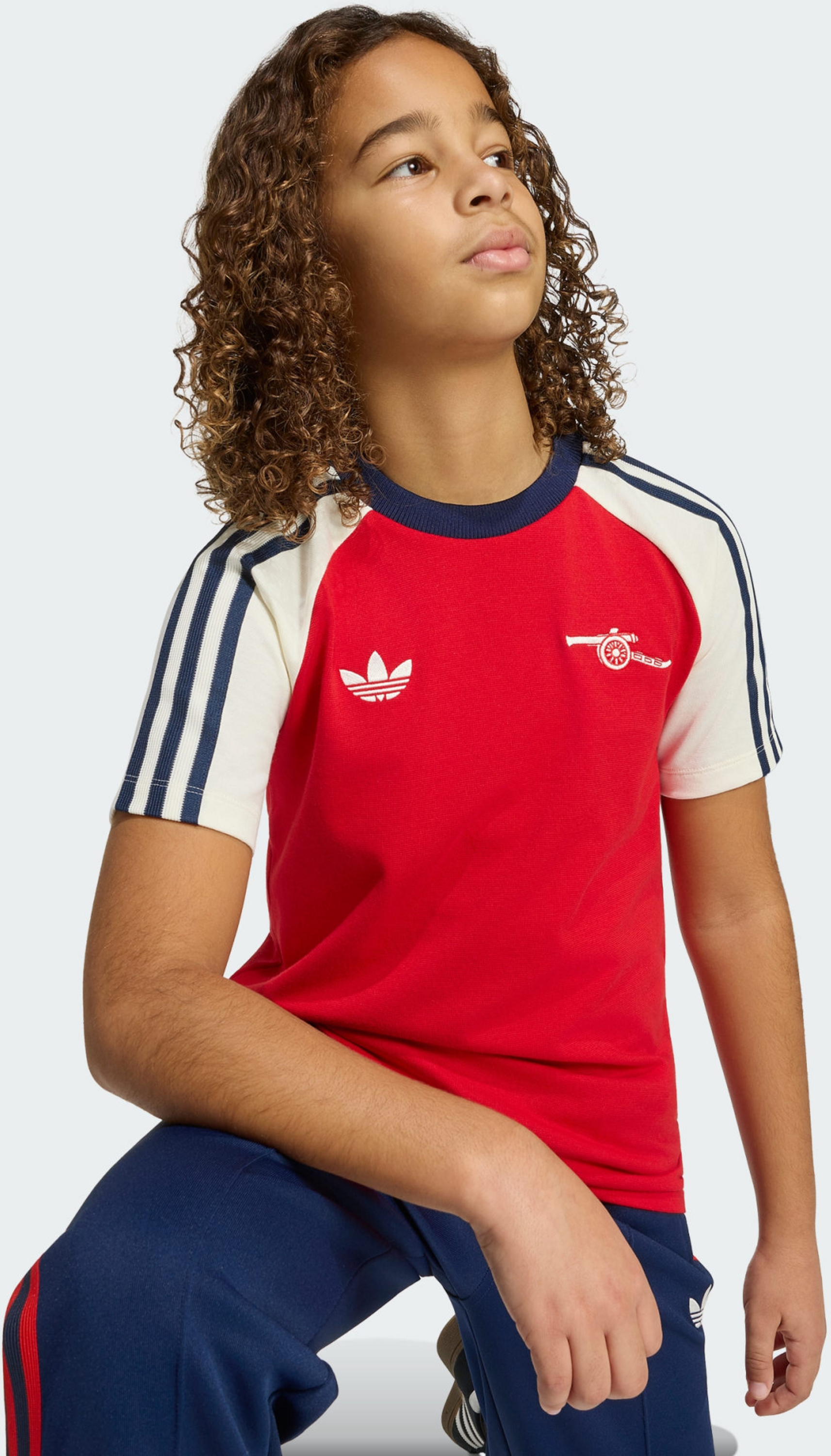 ADIDAS, Adidas Arsenal Fc Og T-shirt F&ouml;r Barn