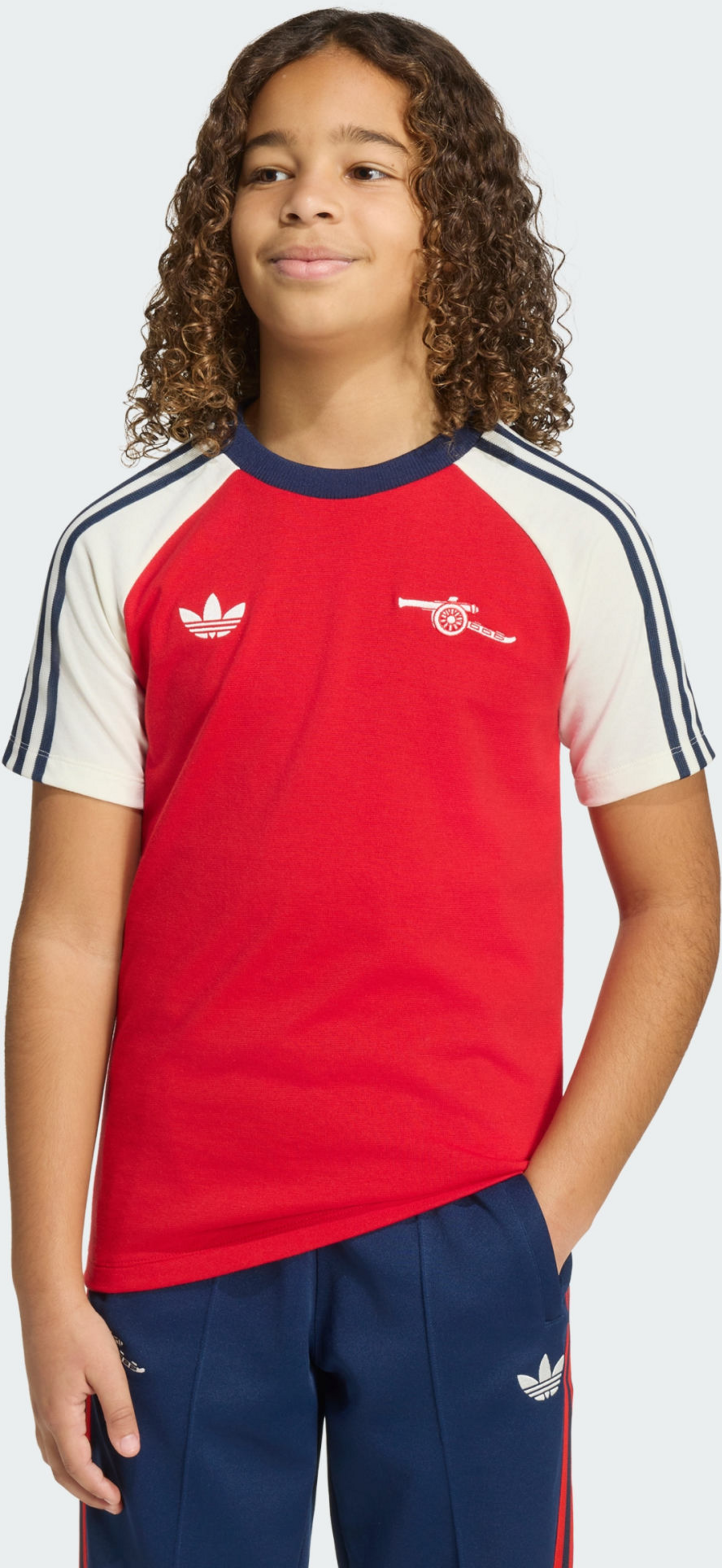 ADIDAS, Adidas Arsenal Fc Og T-shirt F&ouml;r Barn