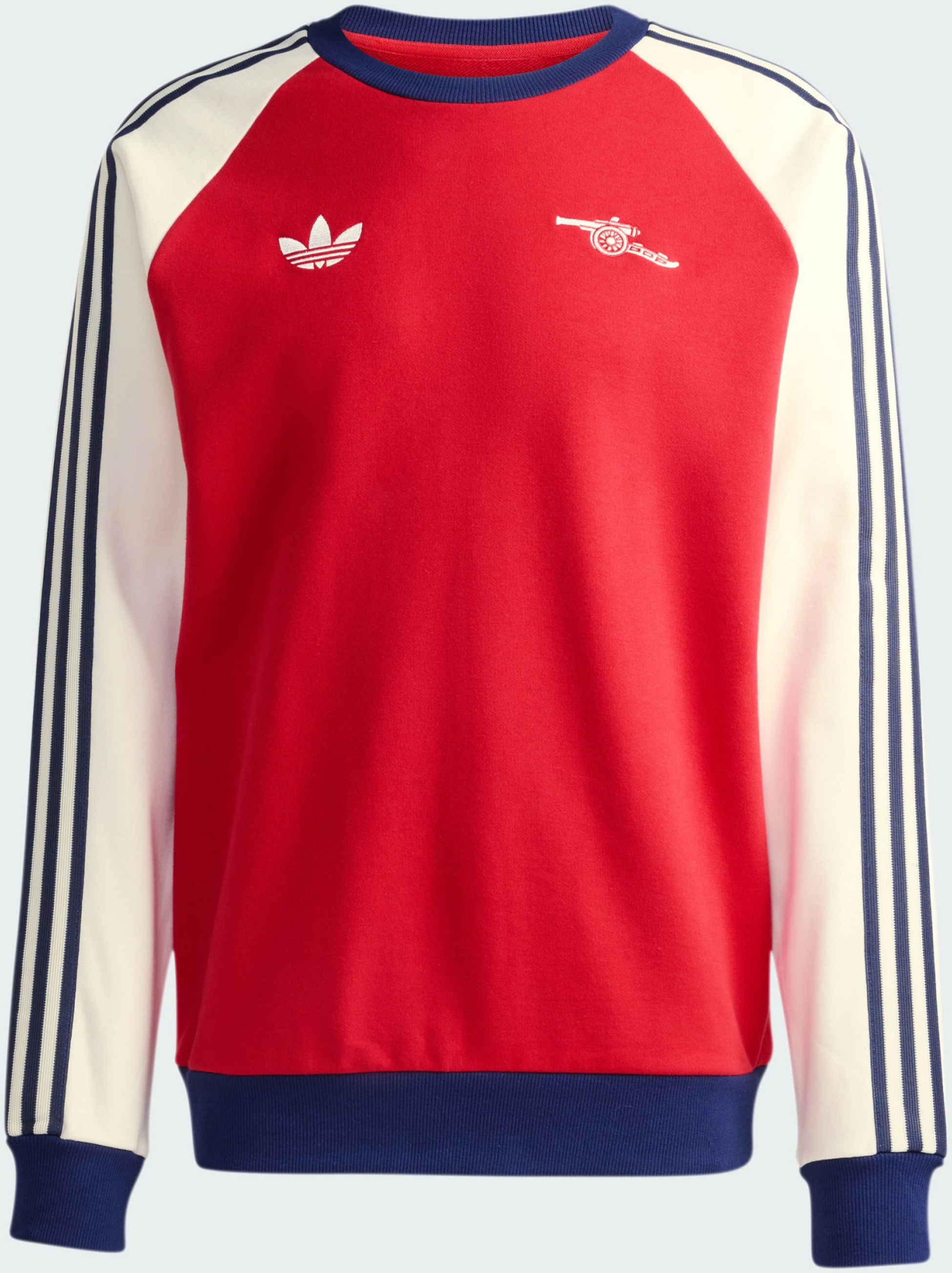 ADIDAS, Adidas Arsenal Fc Og Tr&ouml;ja Med Krage