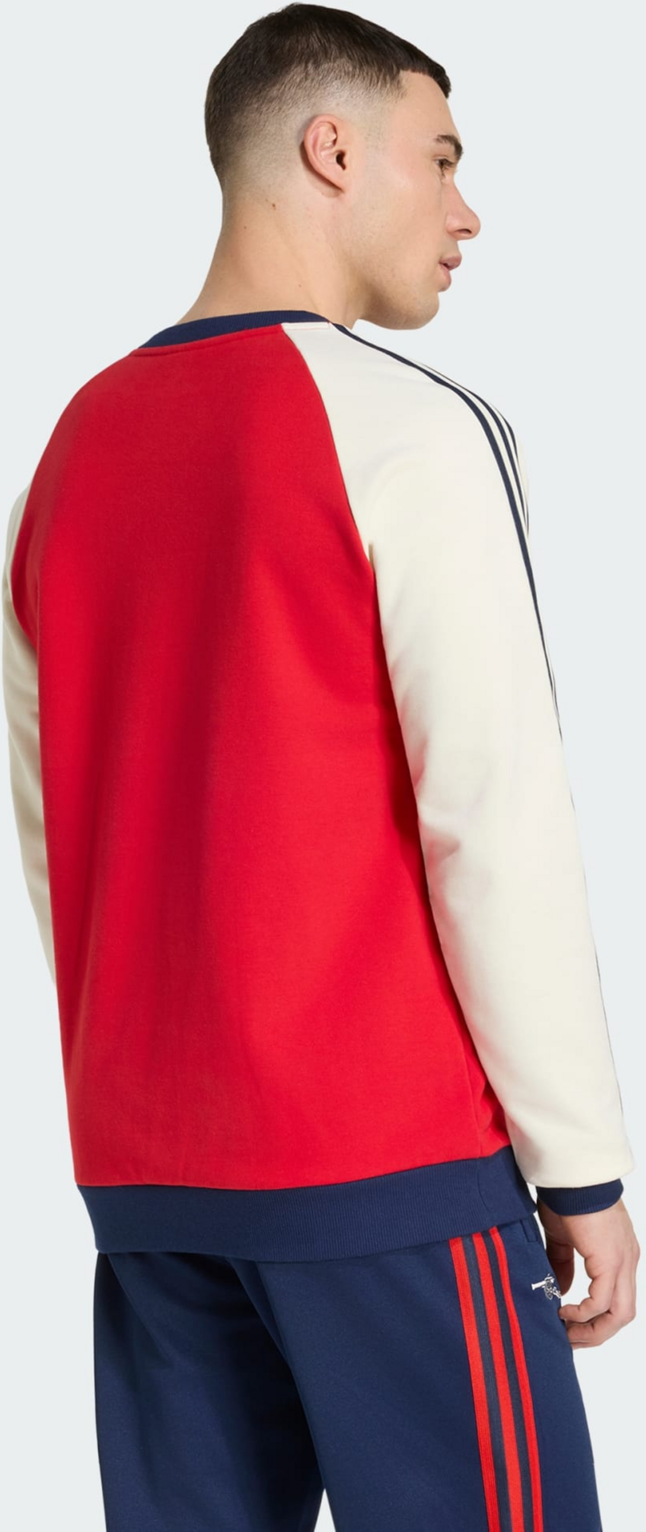 ADIDAS, Adidas Arsenal Fc Og Tr&ouml;ja Med Krage