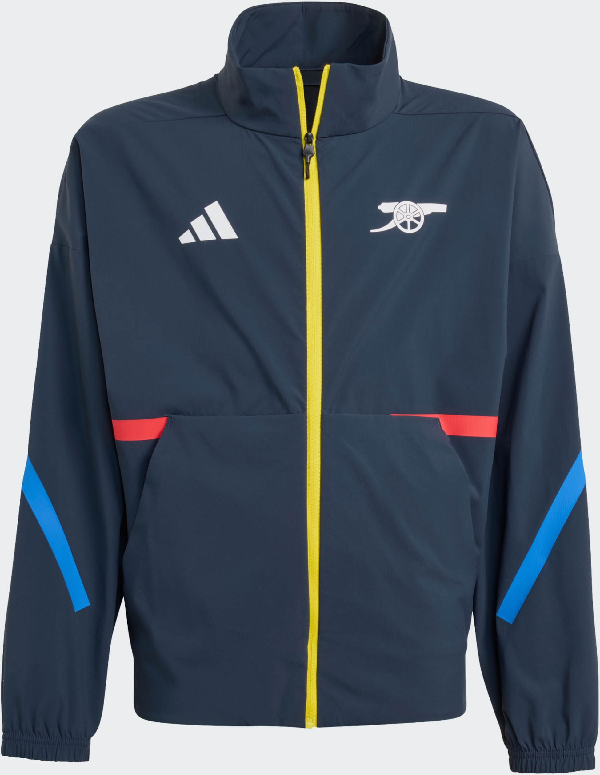 ADIDAS, Adidas Arsenal Fc Z.n.e. Anthem Jacka Barn