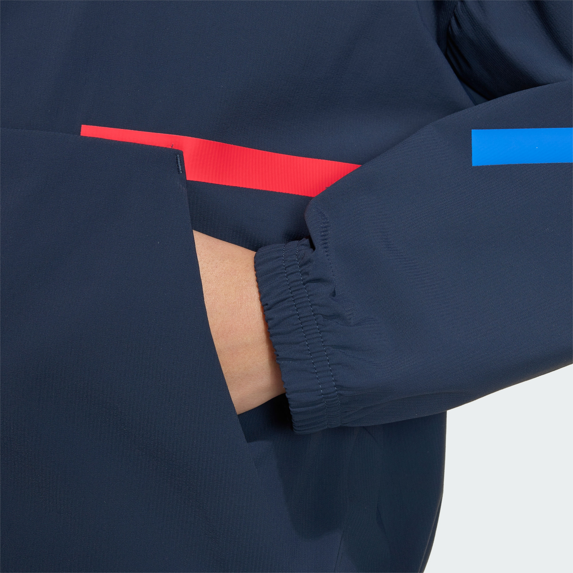 ADIDAS, Adidas Arsenal Fc Z.n.e. Anthem Jacka Barn