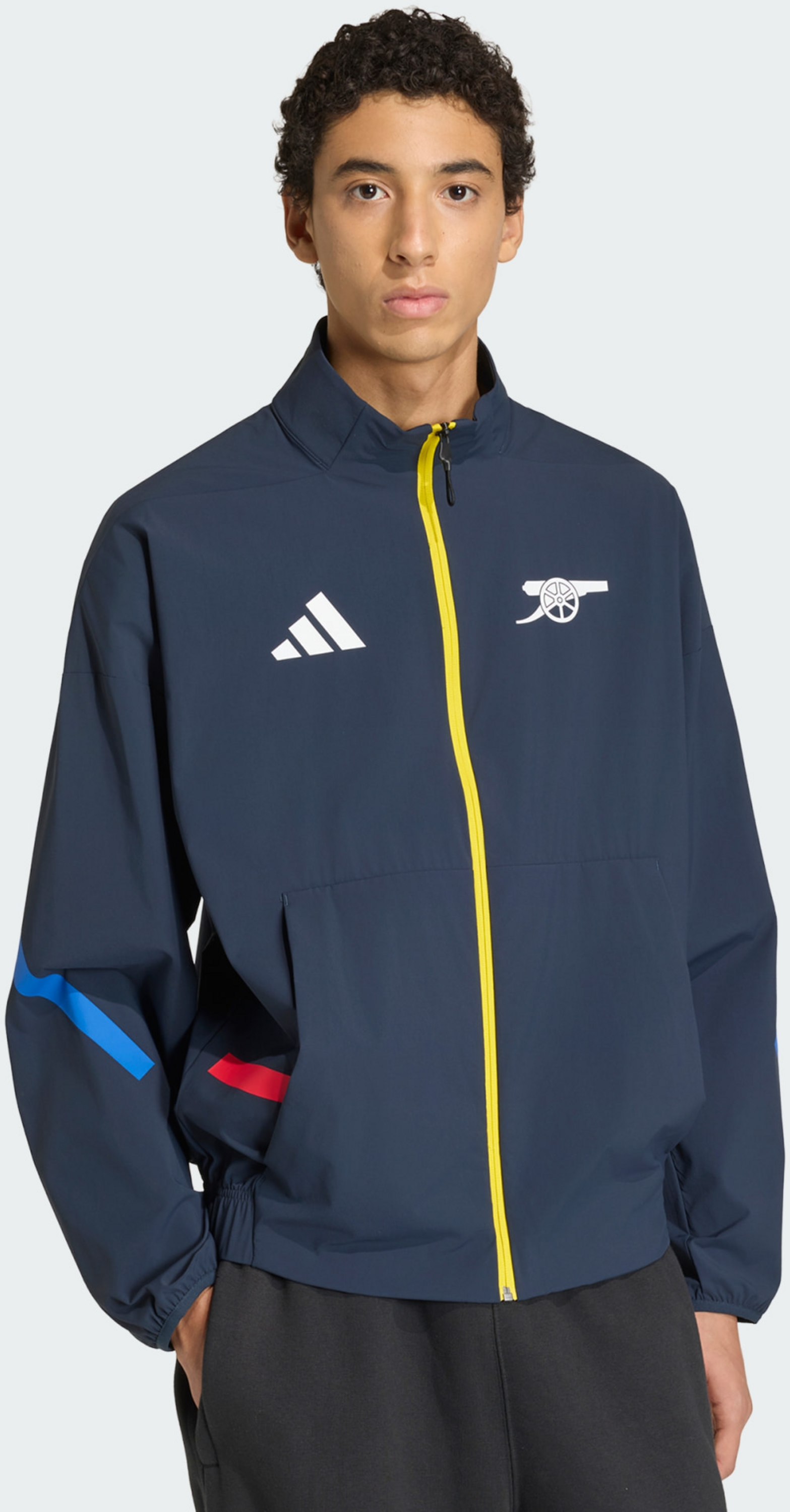 ADIDAS, Adidas Arsenal Fc Z.n.e. Anthem Jacka