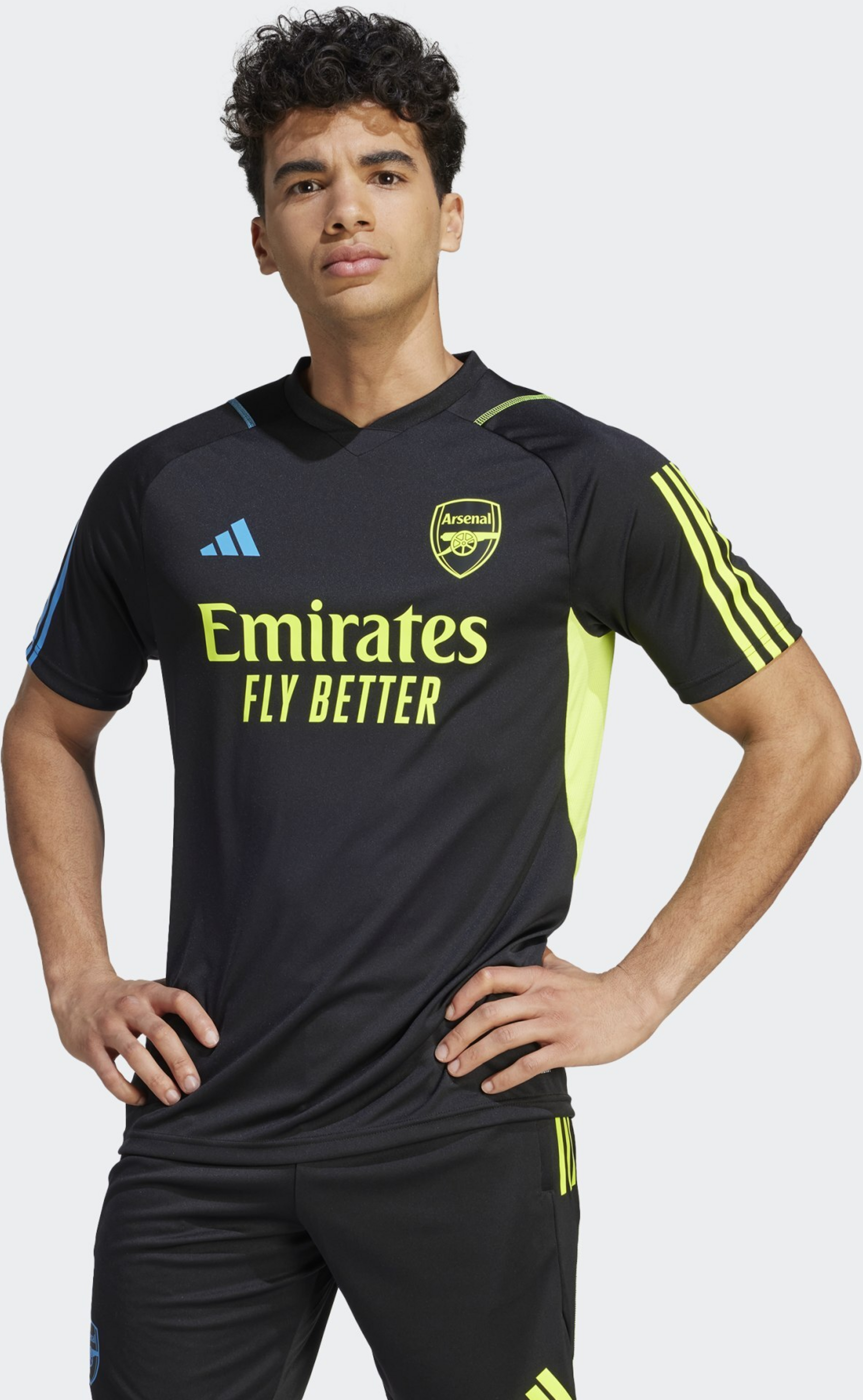 ADIDAS, Adidas Arsenal Tiro 23 Träningströja