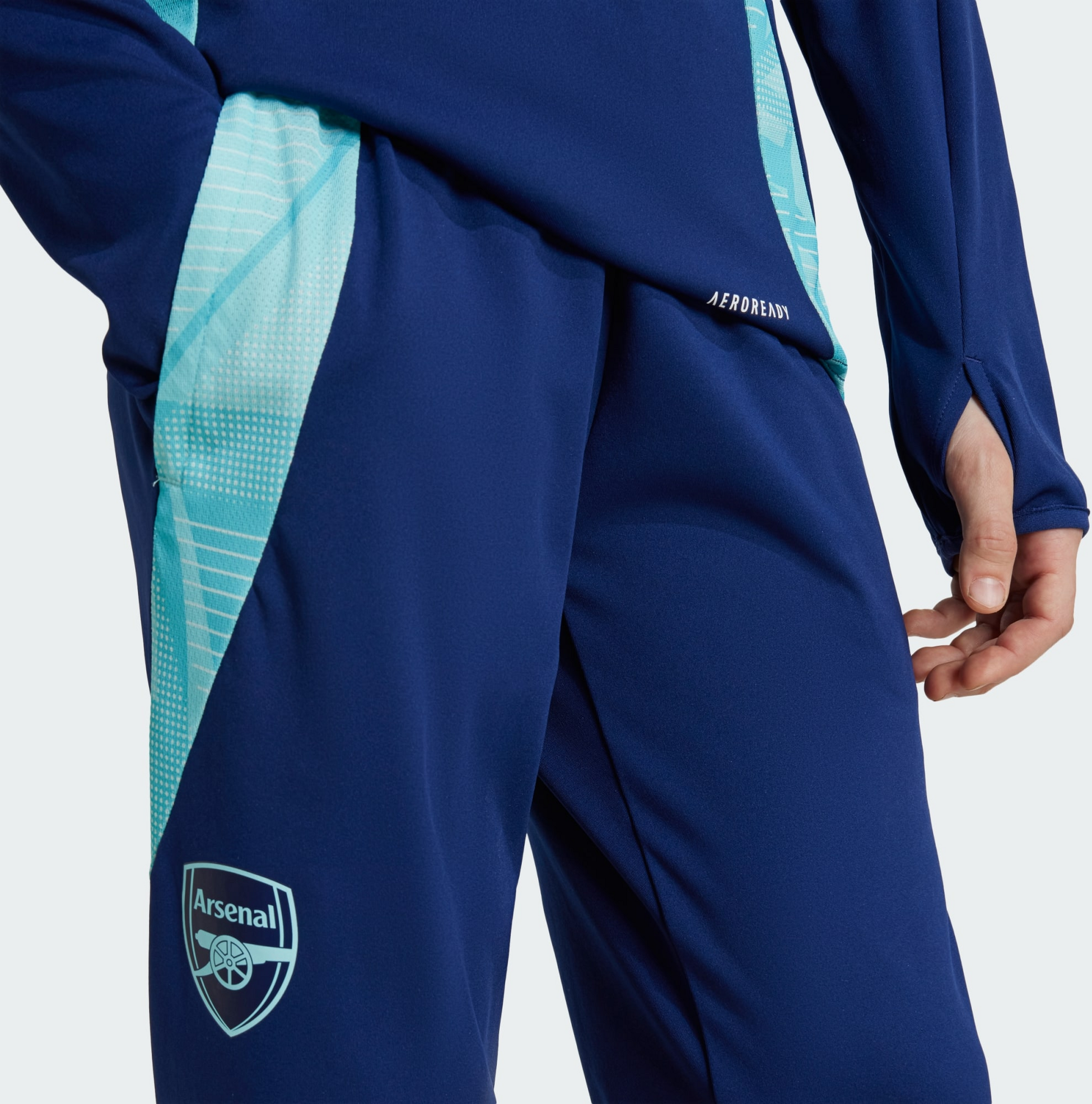 ADIDAS, Adidas Arsenal Tiro 24 Träningsbyxor