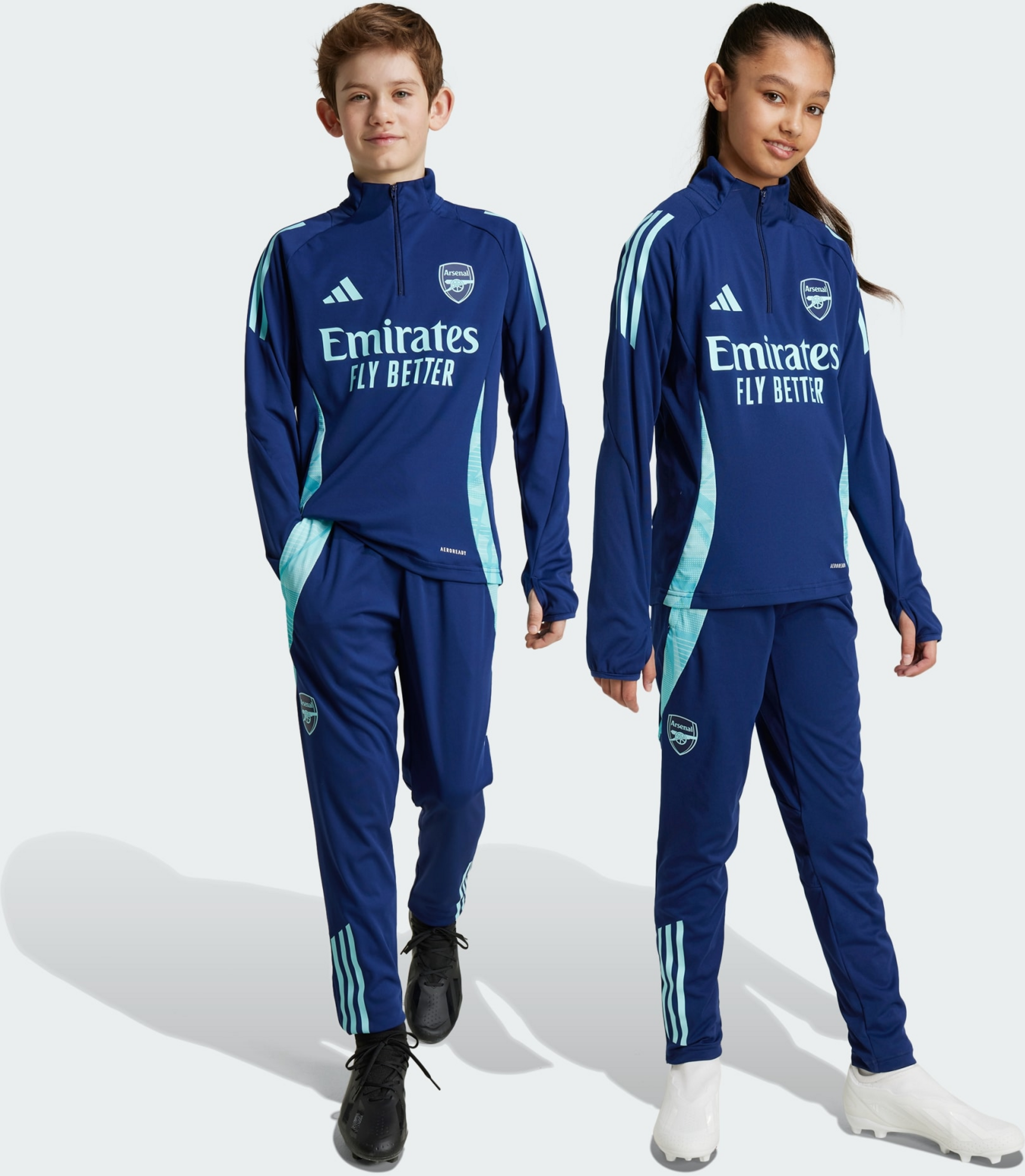 ADIDAS, Adidas Arsenal Tiro 24 Träningsbyxor