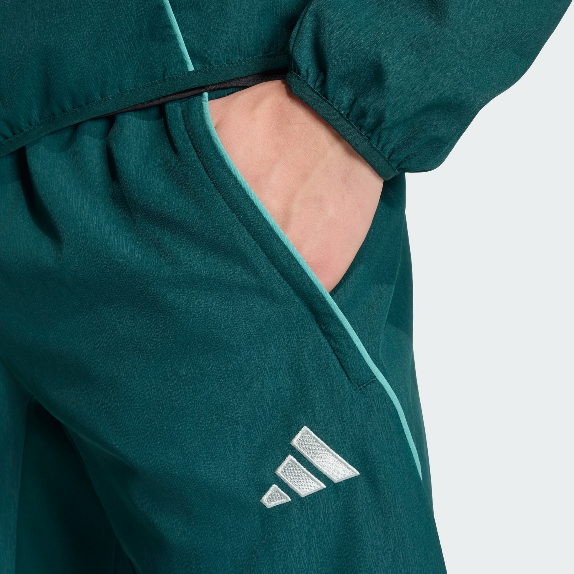 ADIDAS, Adidas Arsenal Tiro 25 Competition Presentation Byxor