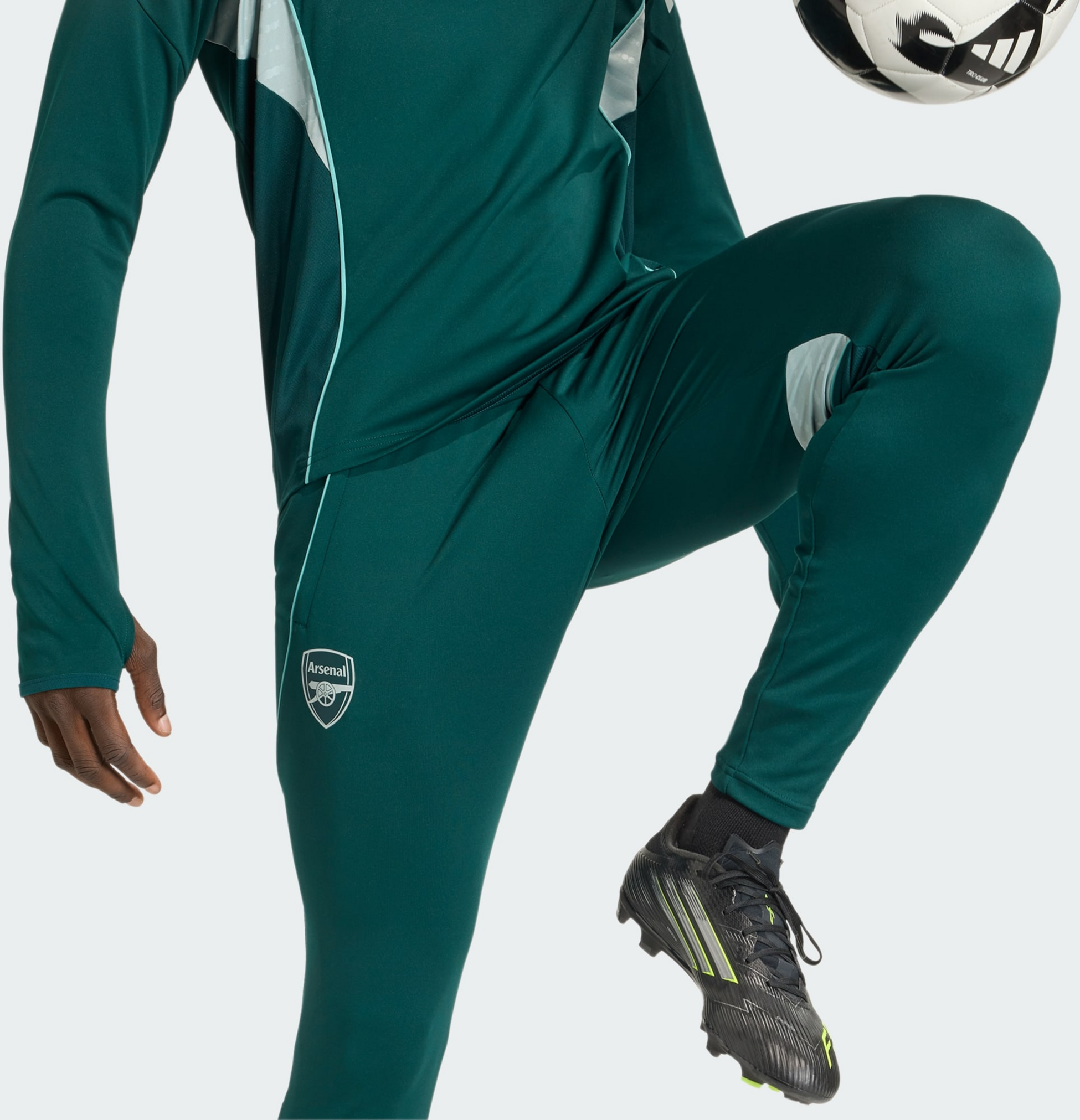 ADIDAS, Adidas Arsenal Tiro 25 Competition Tr&auml;ningsbyxor