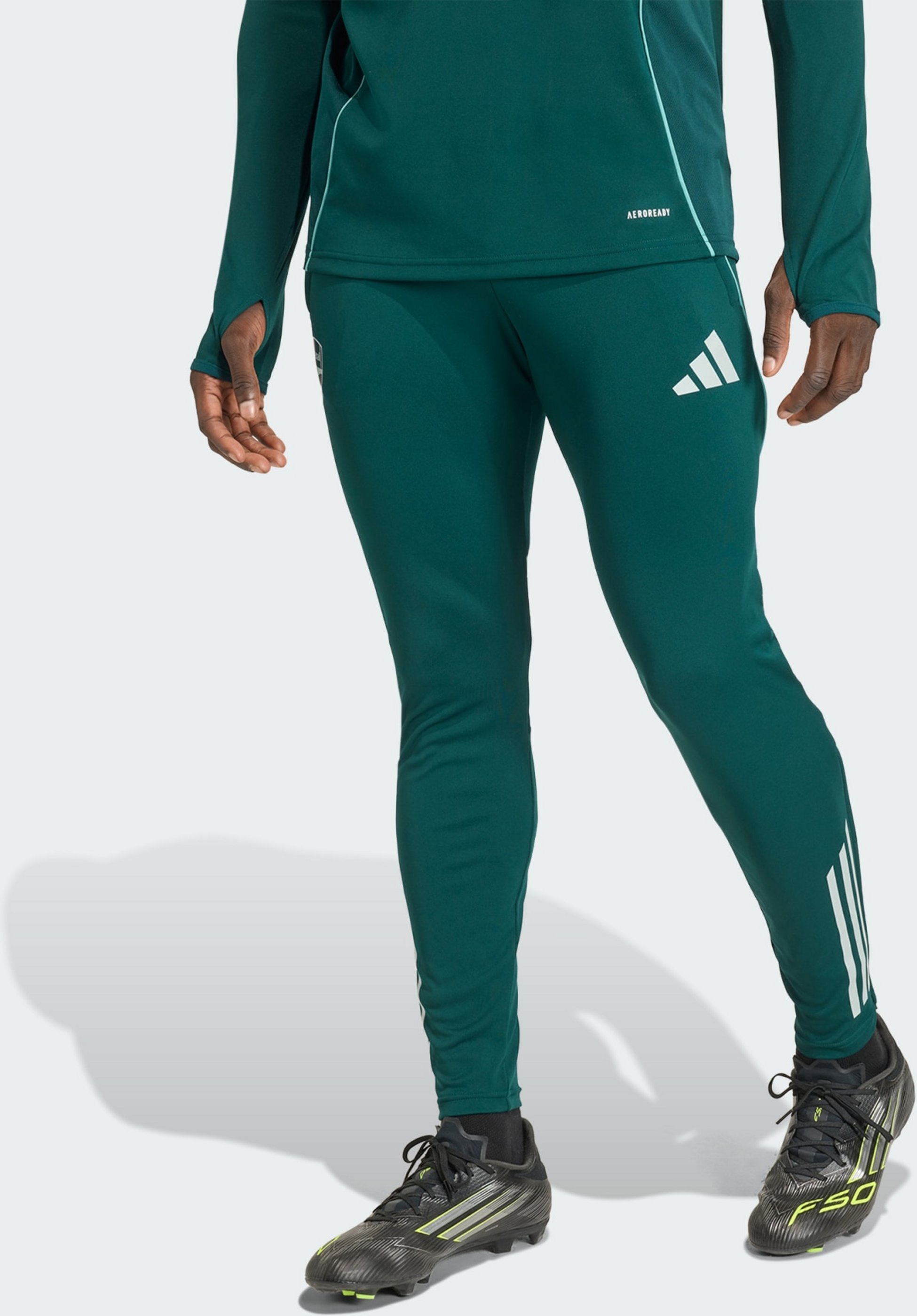 ADIDAS, Adidas Arsenal Tiro 25 Competition Tr&auml;ningsbyxor