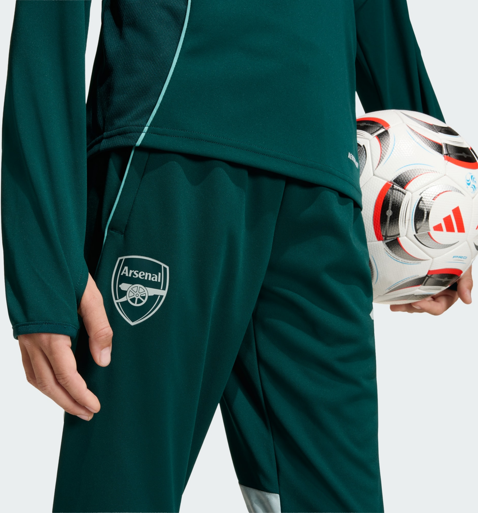 ADIDAS, Adidas Arsenal Tiro 25 Competition Träningsbyxor