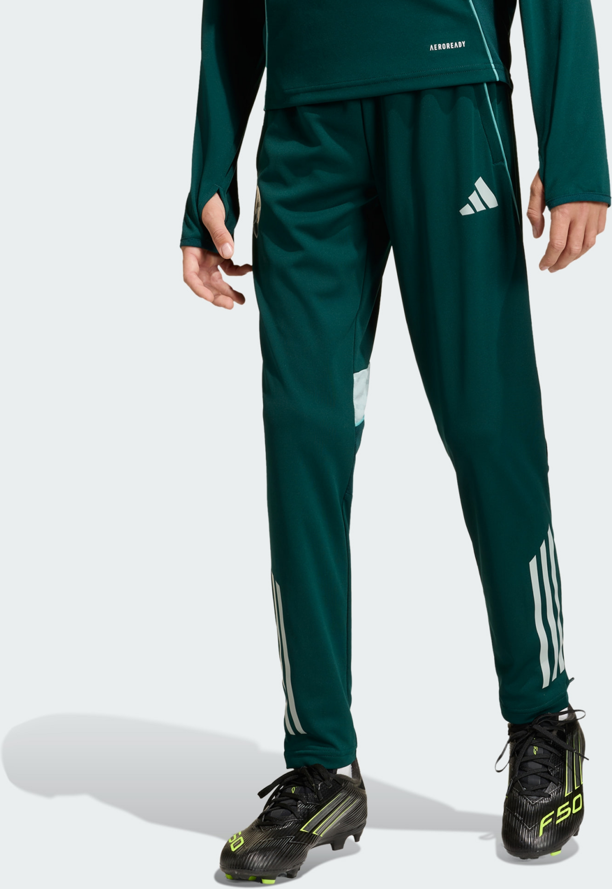 ADIDAS, Adidas Arsenal Tiro 25 Competition Träningsbyxor