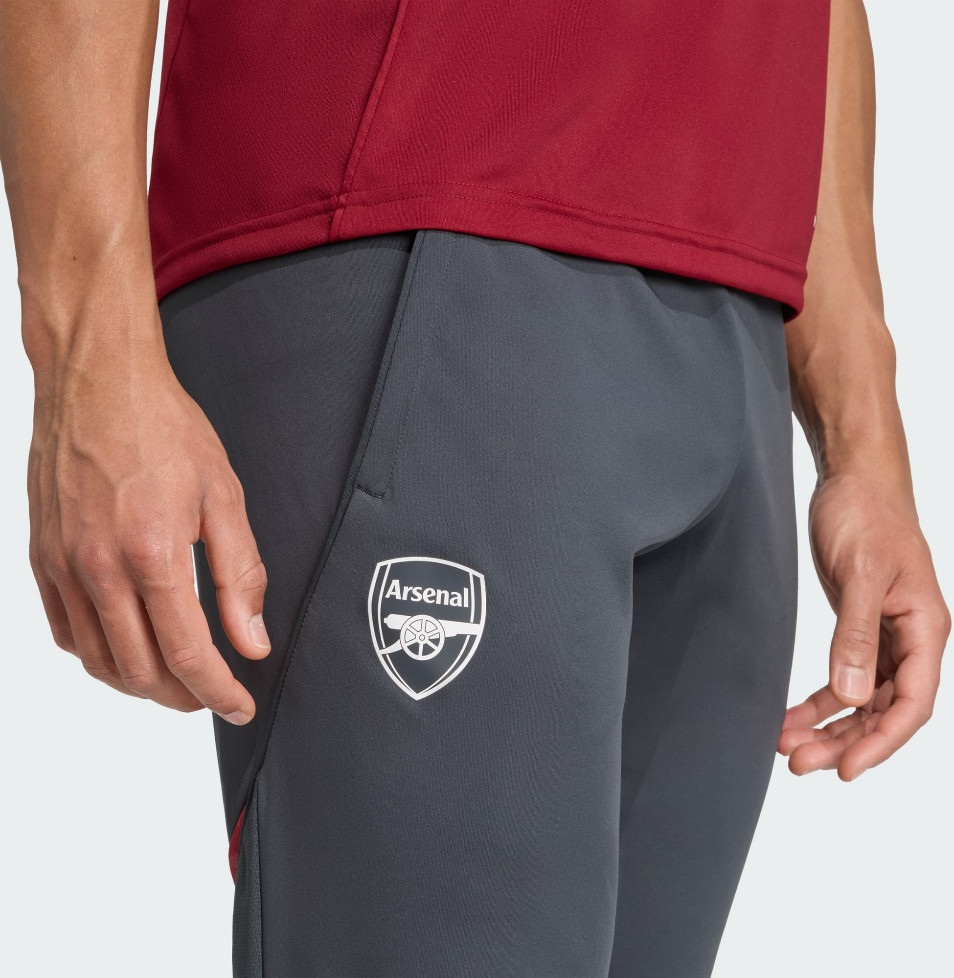 ADIDAS, Adidas Arsenal Tiro 25 Competition Tr&auml;ningsbyxor