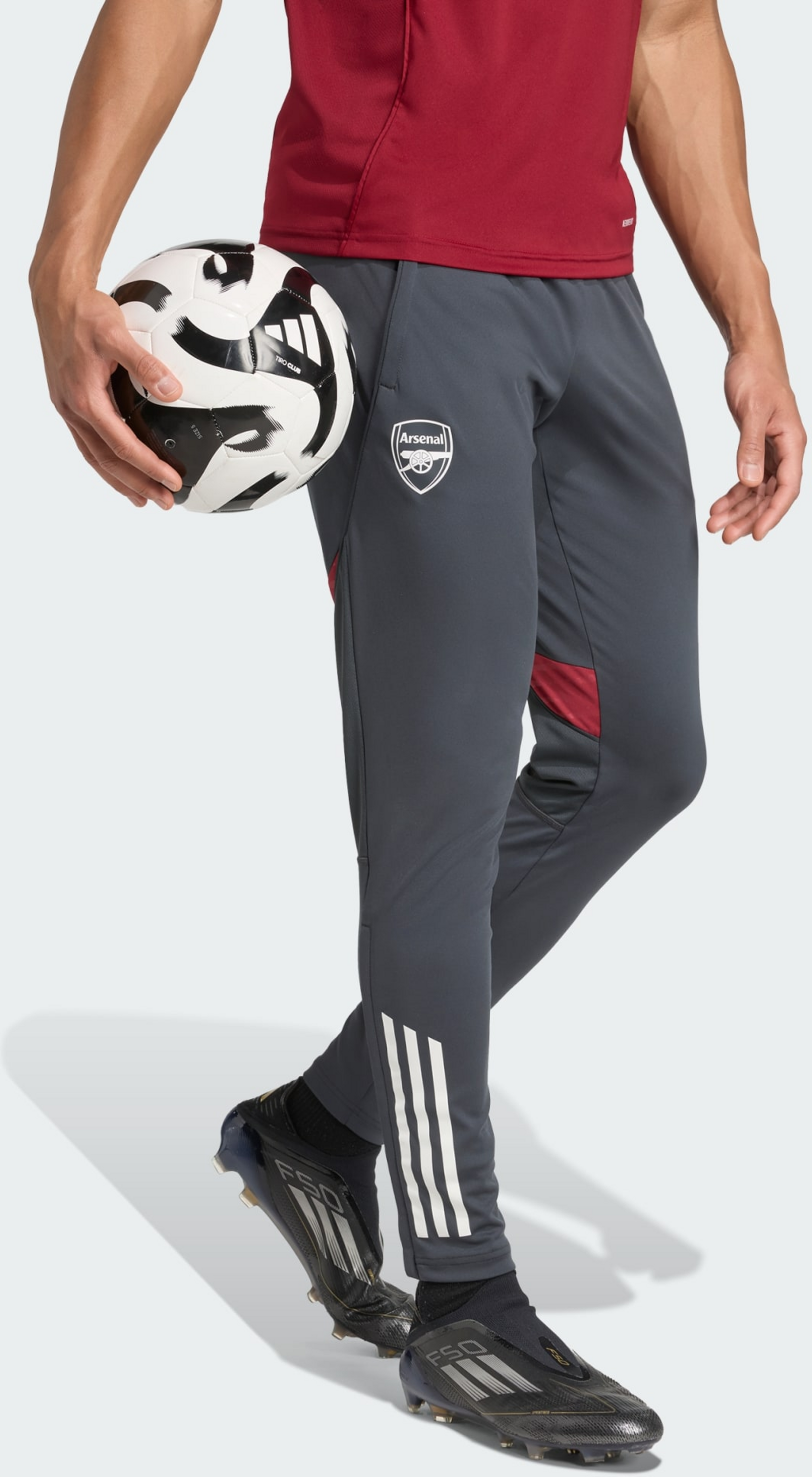 ADIDAS, Adidas Arsenal Tiro 25 Competition Tr&auml;ningsbyxor
