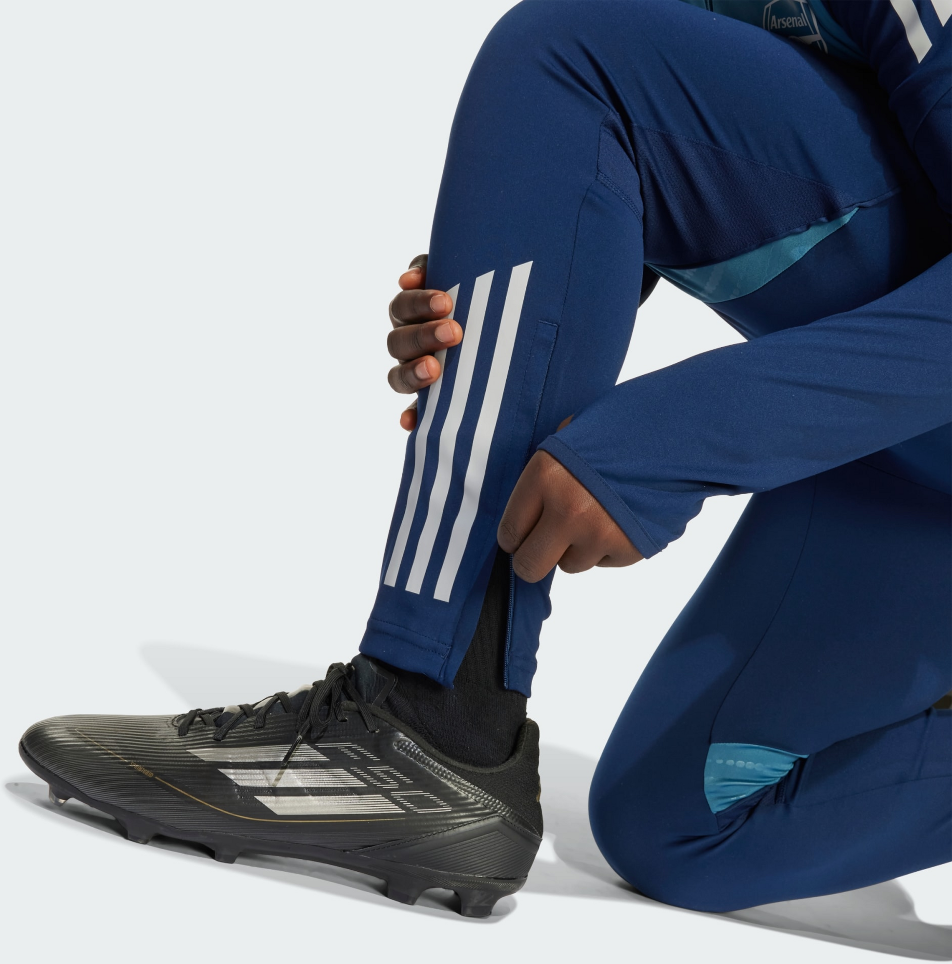 ADIDAS, Adidas Arsenal Tiro 25 Competition Träningsbyxor