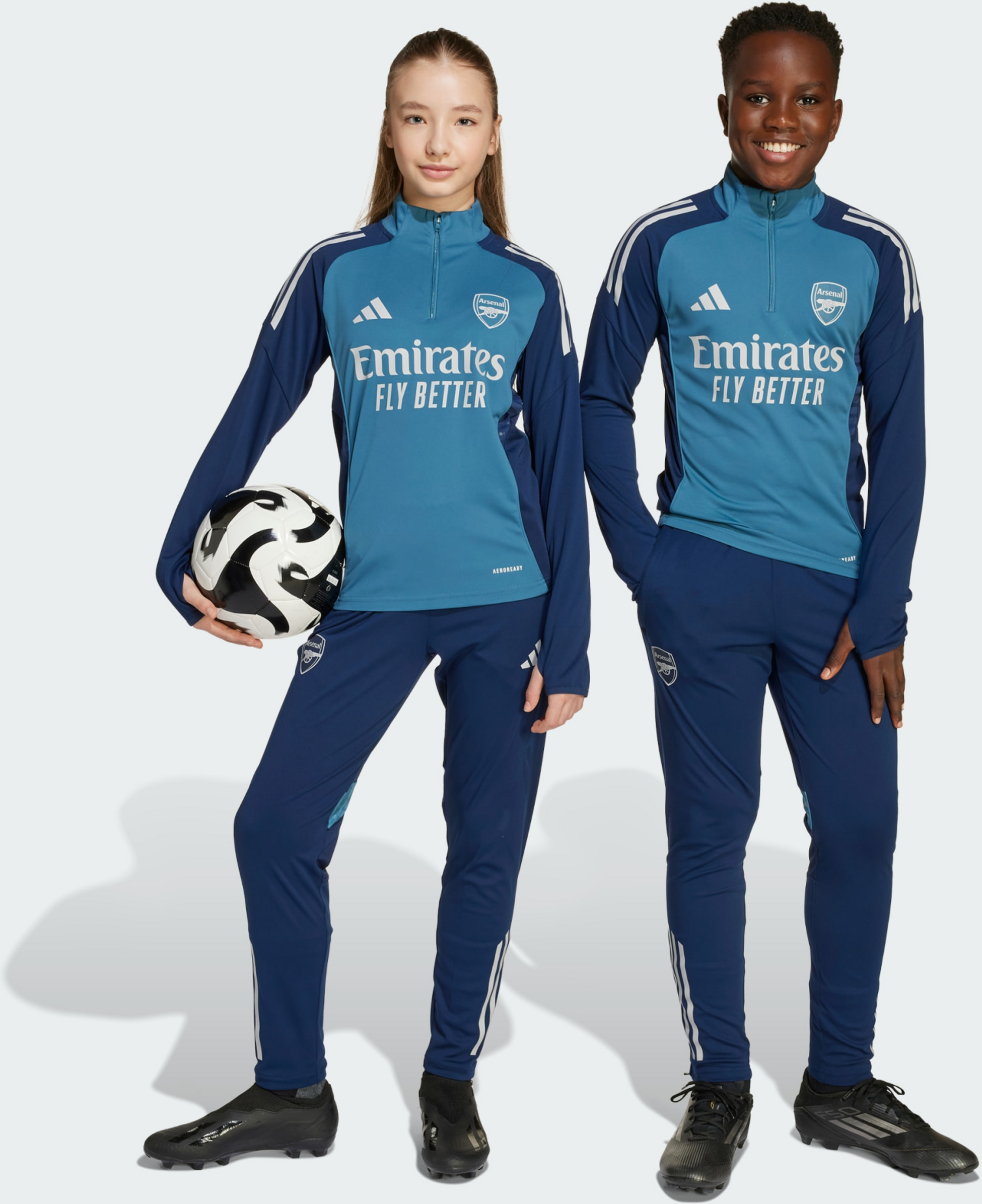 ADIDAS, Adidas Arsenal Tiro 25 Competition Träningsbyxor