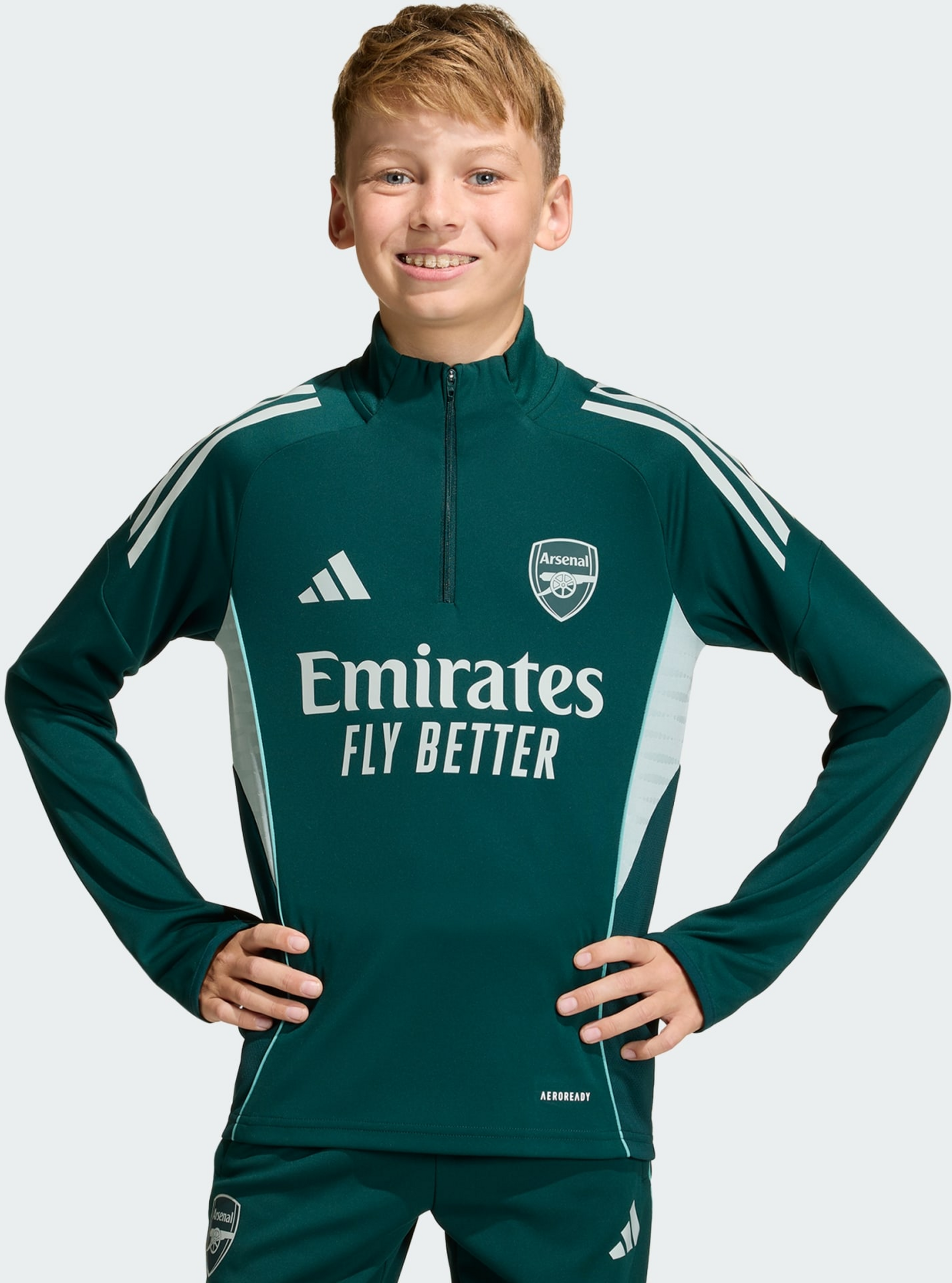 ADIDAS, Adidas Arsenal Tiro 25 Competition Tr&auml;ningsjacka