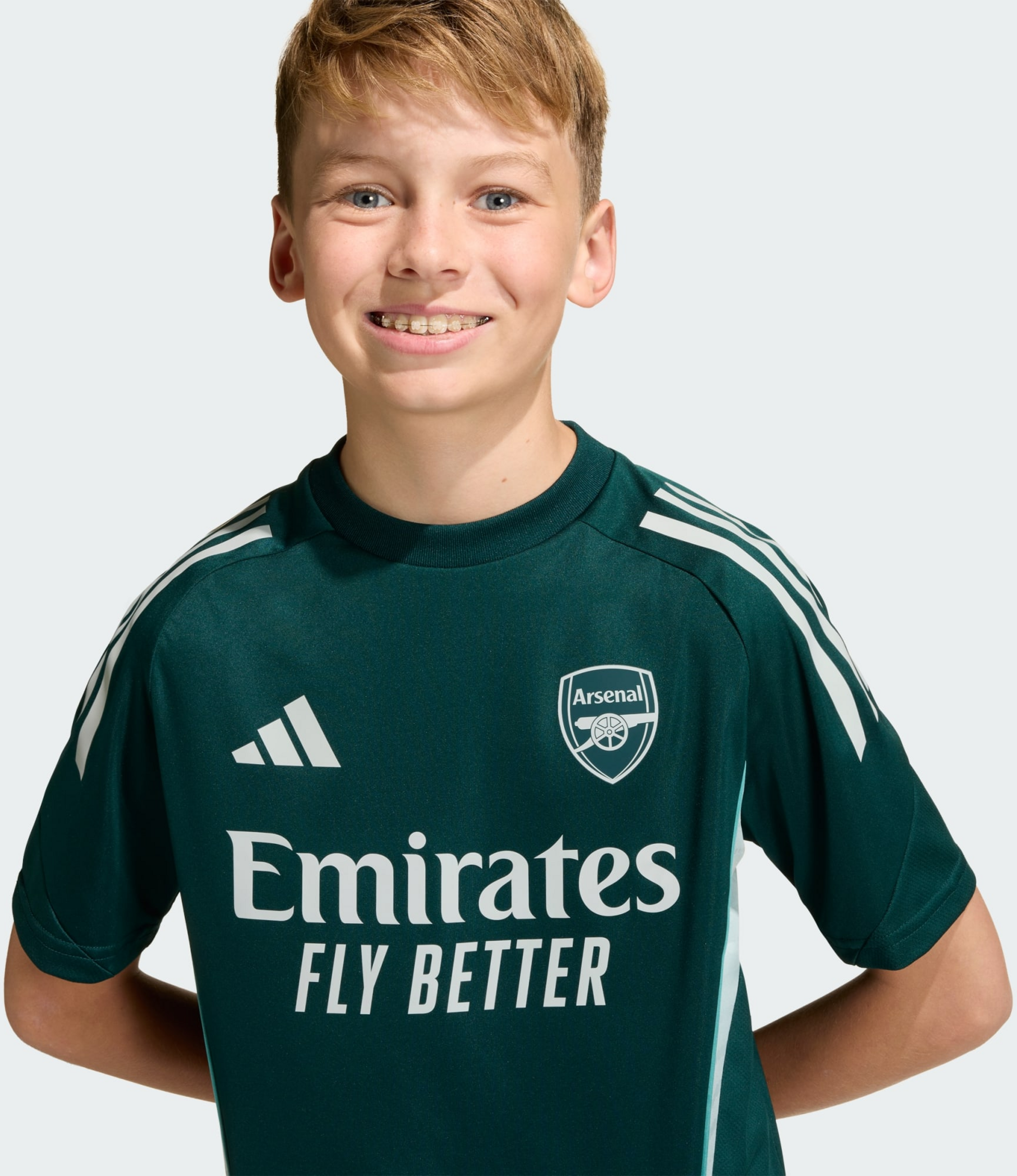 ADIDAS, Adidas Arsenal Tiro 25 Competition Tr&auml;ningstr&ouml;ja F&ouml;r Barn